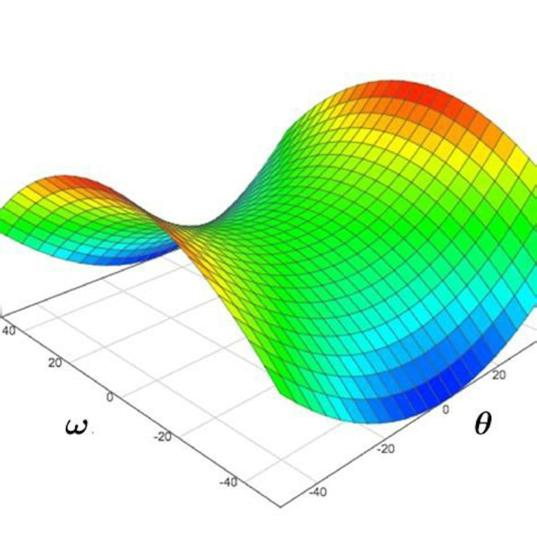 In game theory, the Nash Equilibrium determines the optimal solution in a non-cooperative game in which each player lacks the incentive to change his/her initial strategy.