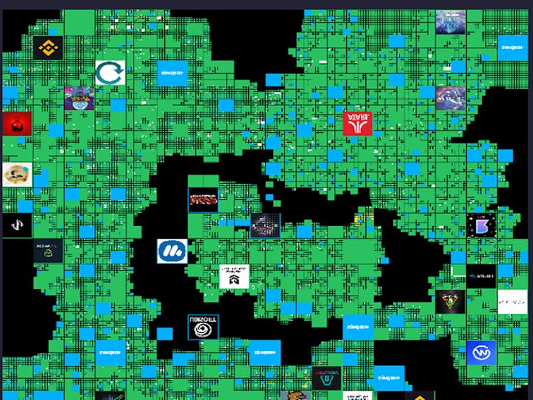 Sand Box Map Cod A Comprehensive Guide on How to Buy Land on Sandbox | HackerNoon