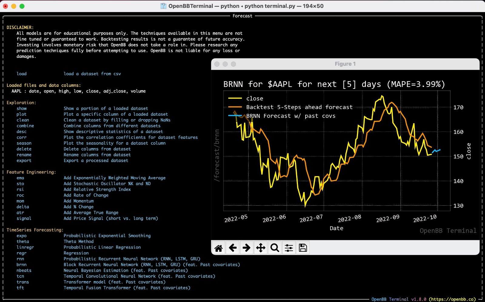 OpenBB Terminal 2.0 is More Than an Alternative for Bloomberg Terminal |  HackerNoon