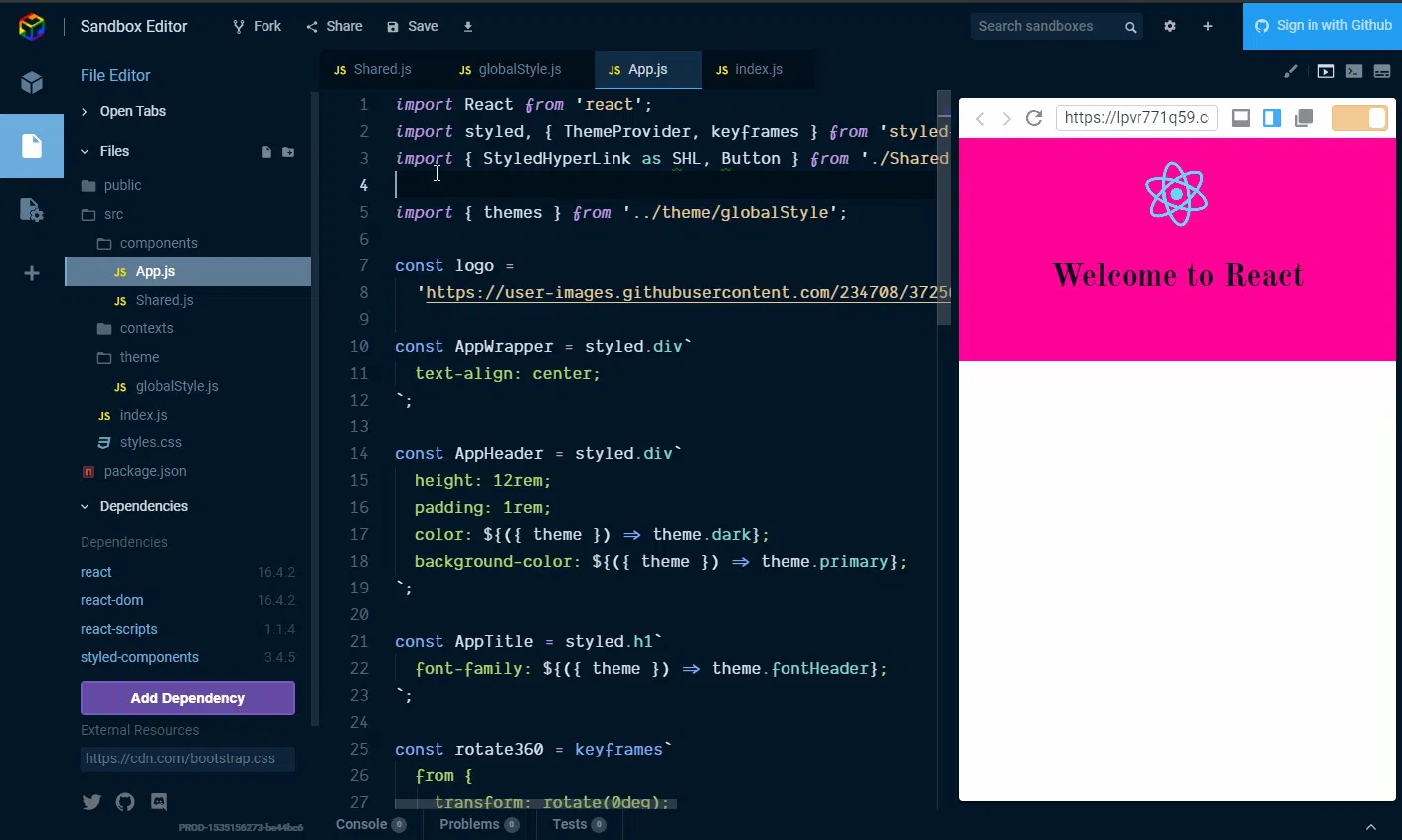 How to get started with the React Context API | HackerNoon