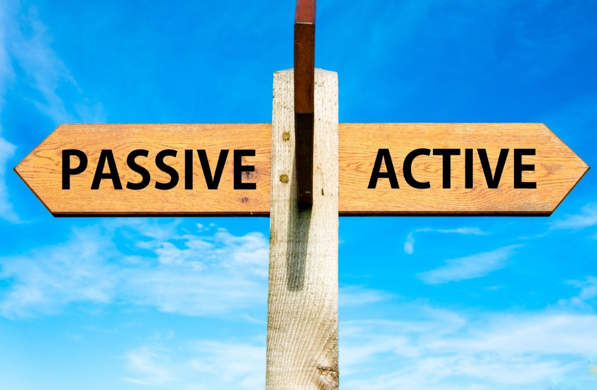 featured image - Essential Guide to Passive Income & Active Income for Software Developers