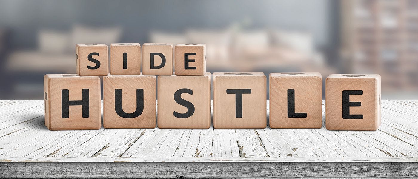 featured image - Side Hustles for Software Engineers to 3x their Income