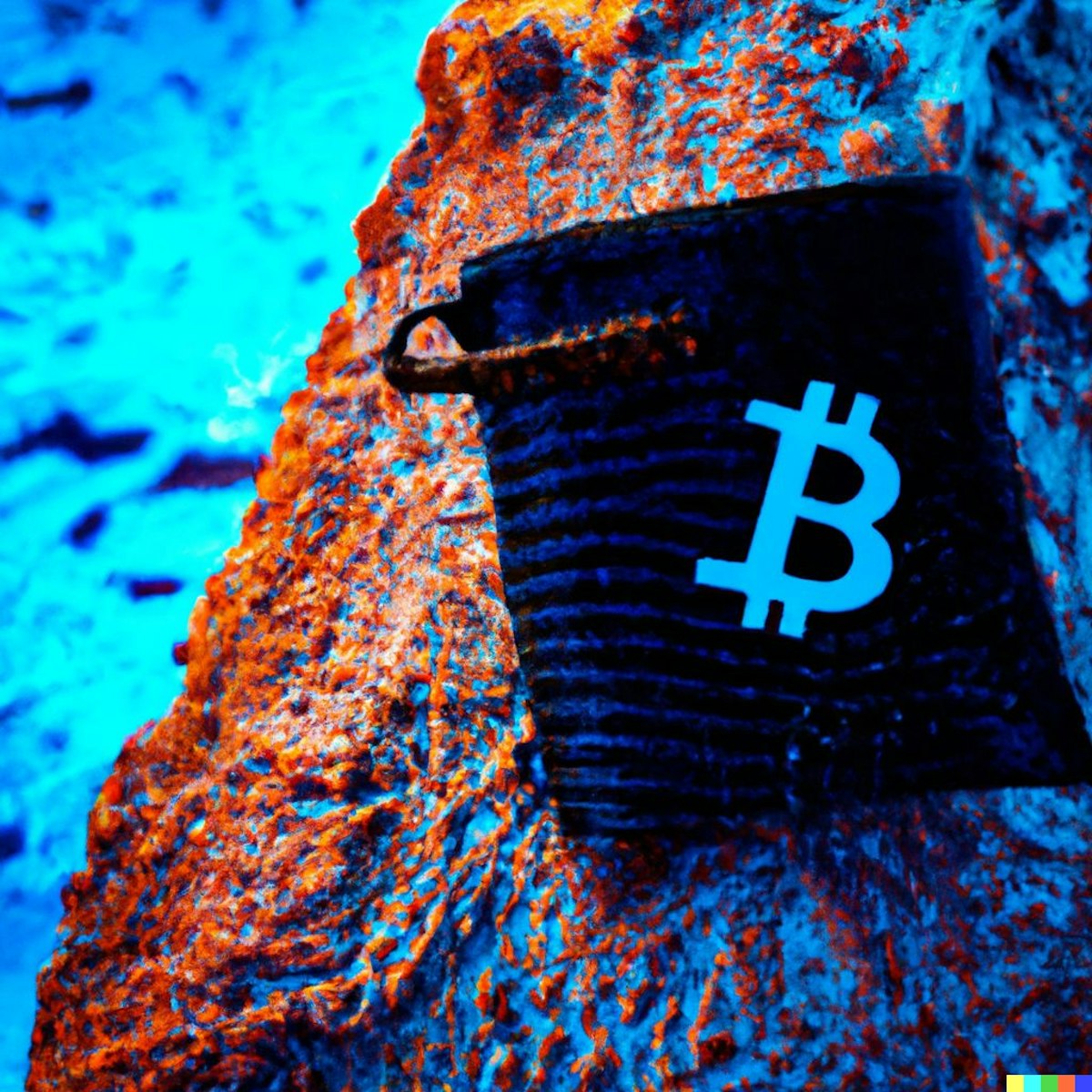 featured image - Kayıp Bitcoin: Bölüm 1 - ChatGPT ile Birlikte Yazdığım Hikaye