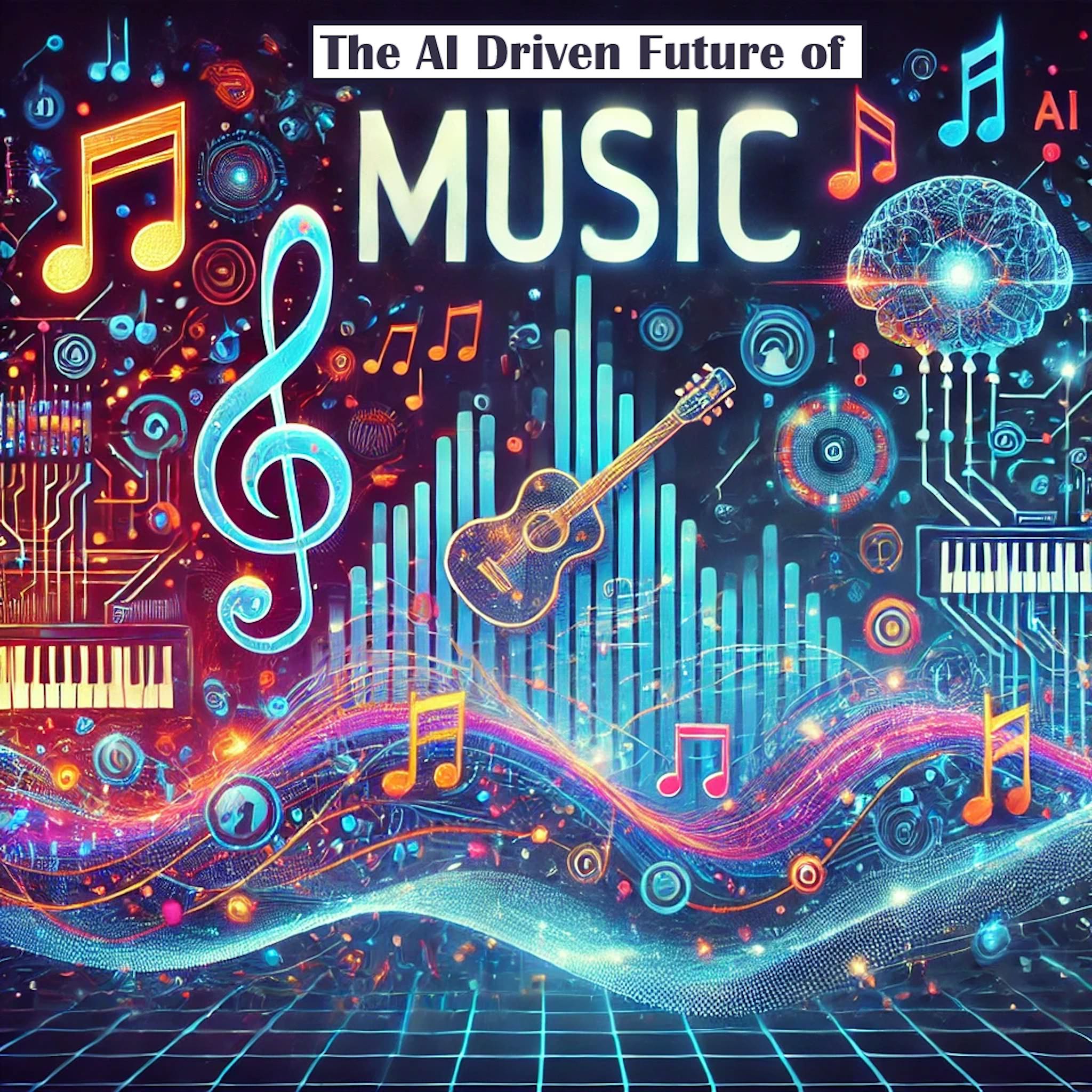 featured image - AI and the Future of Music