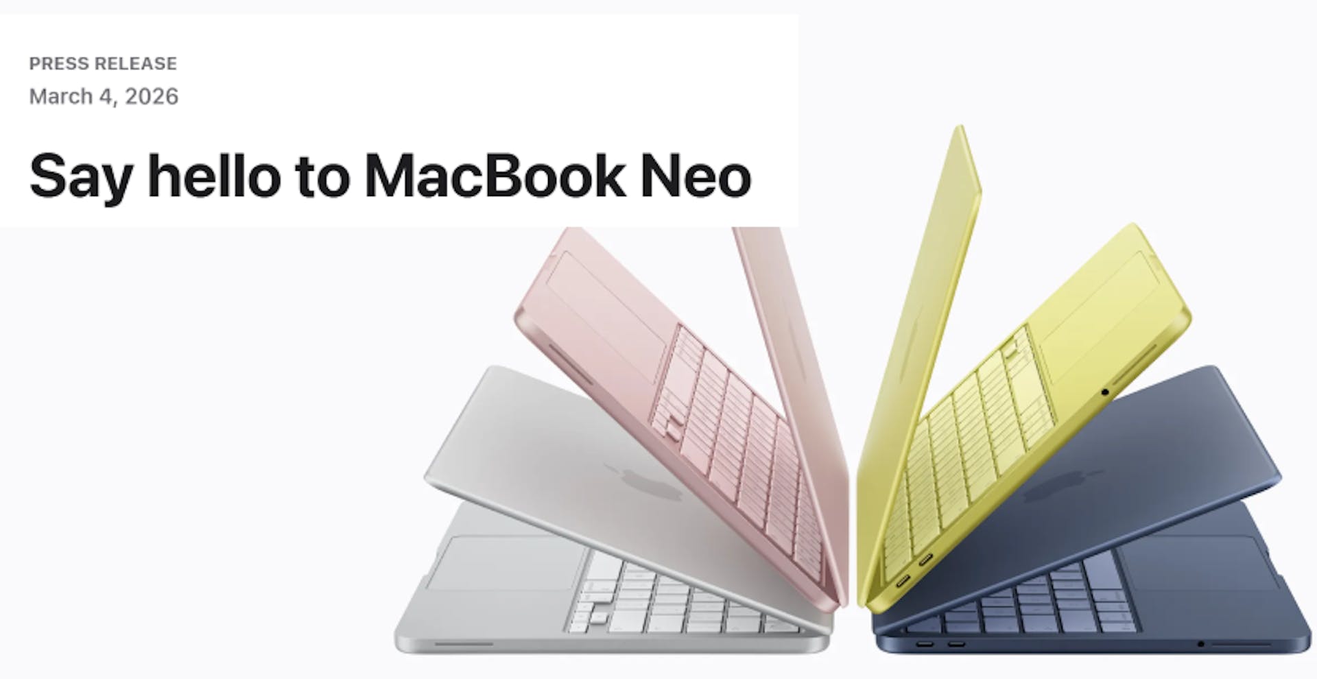 featured image - MacBook Neo Review: Apple’s Budget Laptop Comes With Big Tradeoffs