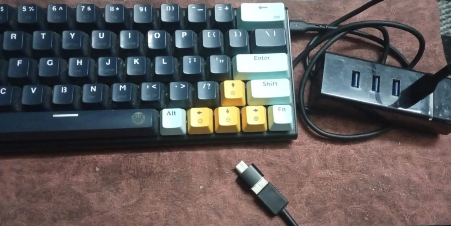 featured image - This Cheap OTG Hack Made My Phone Feel Like a PC