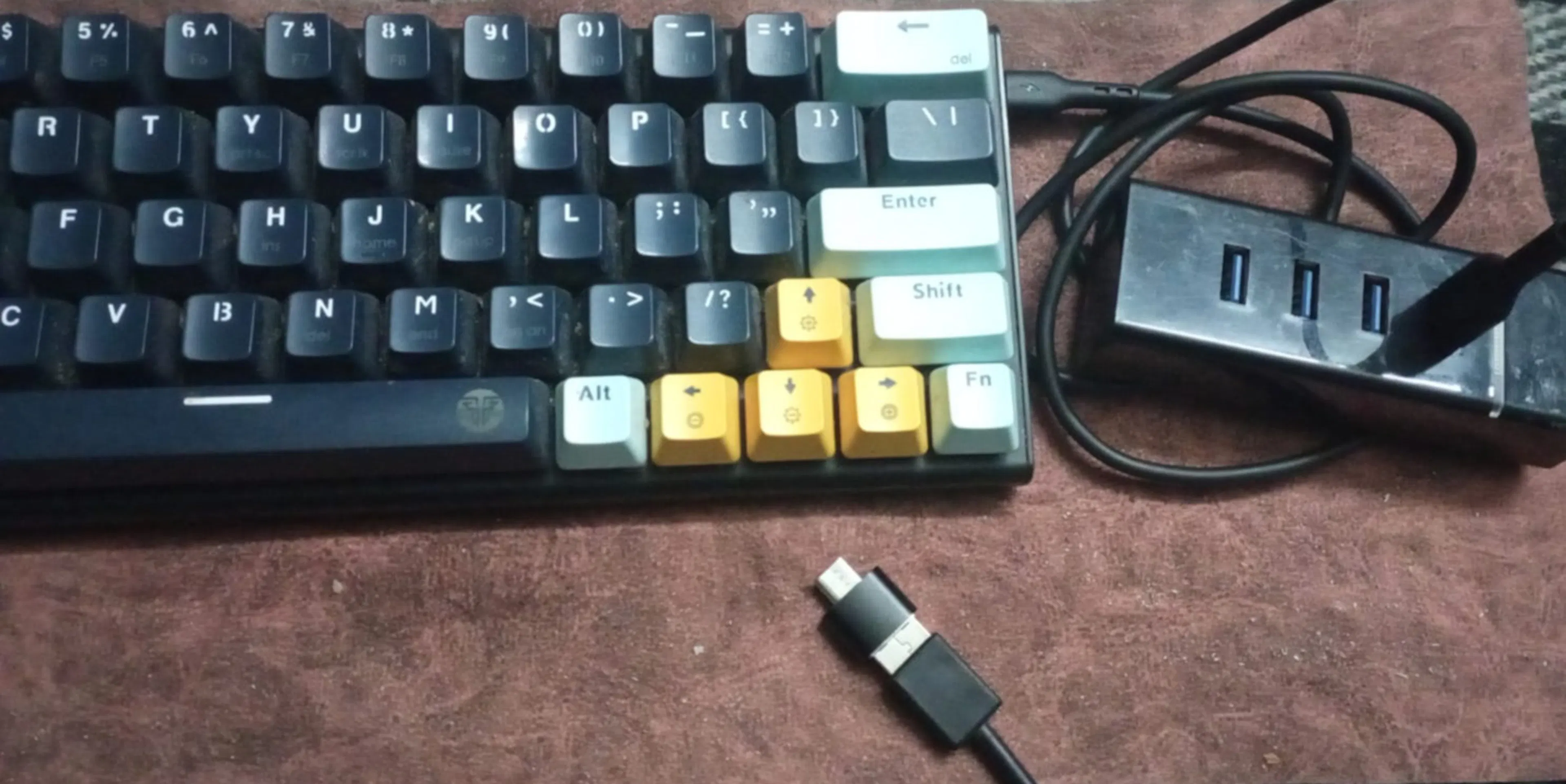 featured image - This Cheap OTG Hack Made My Phone Feel Like a PC