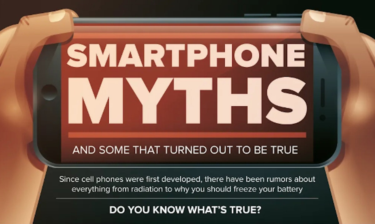 featured image - Not-So-True Smartphone Hacks