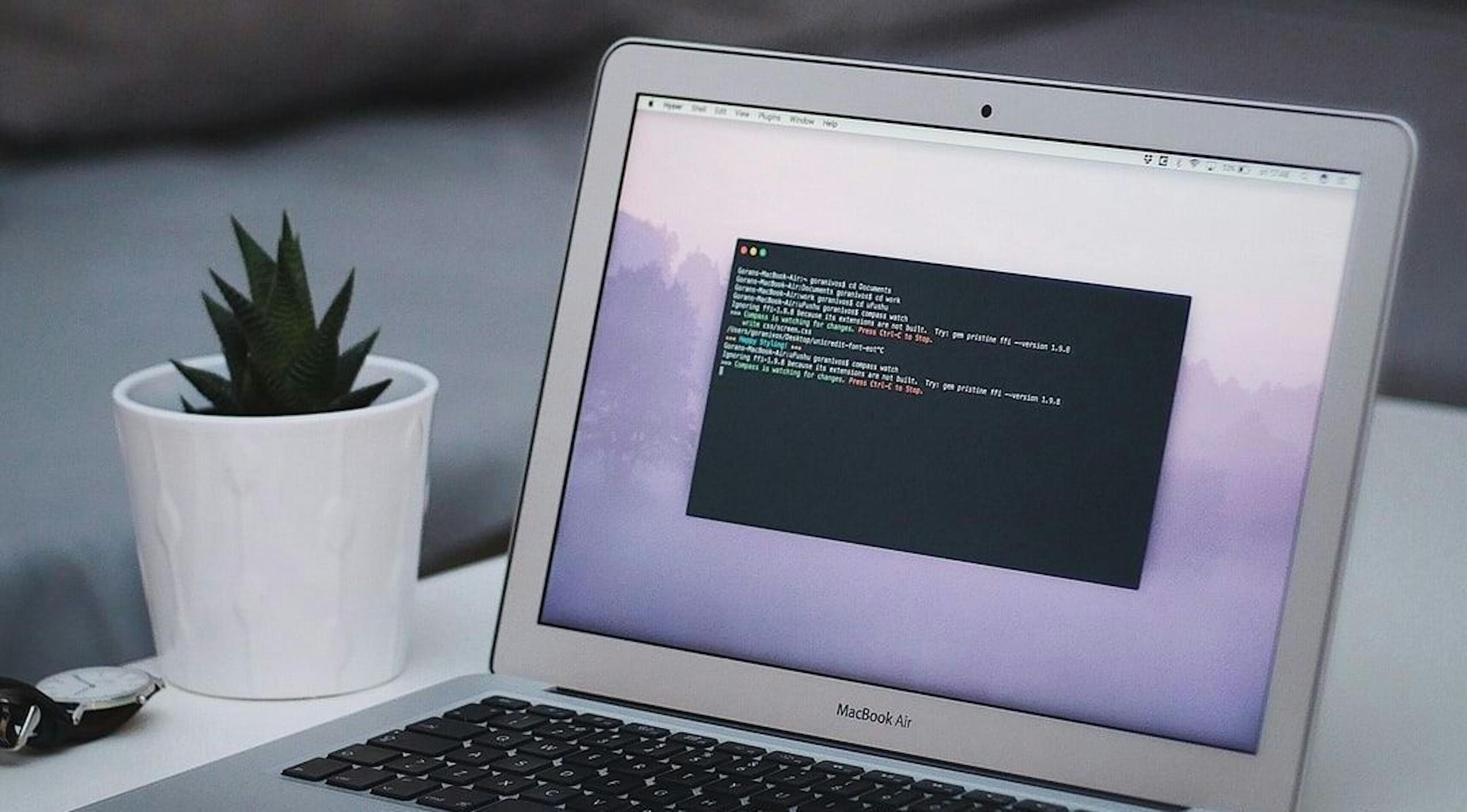 featured image - Creating a Terminal Emulator in React
