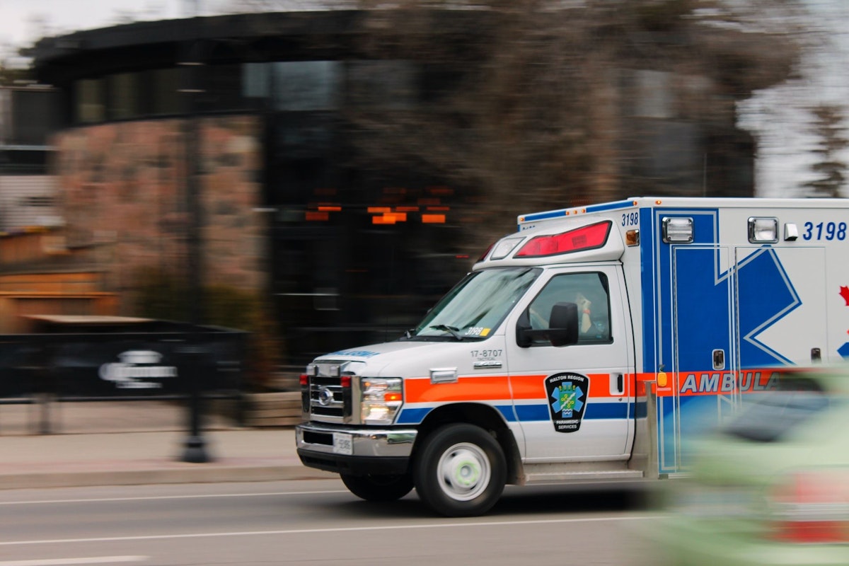 featured image - Saving Lives Through Technology: Emergency Healthcare & 5G