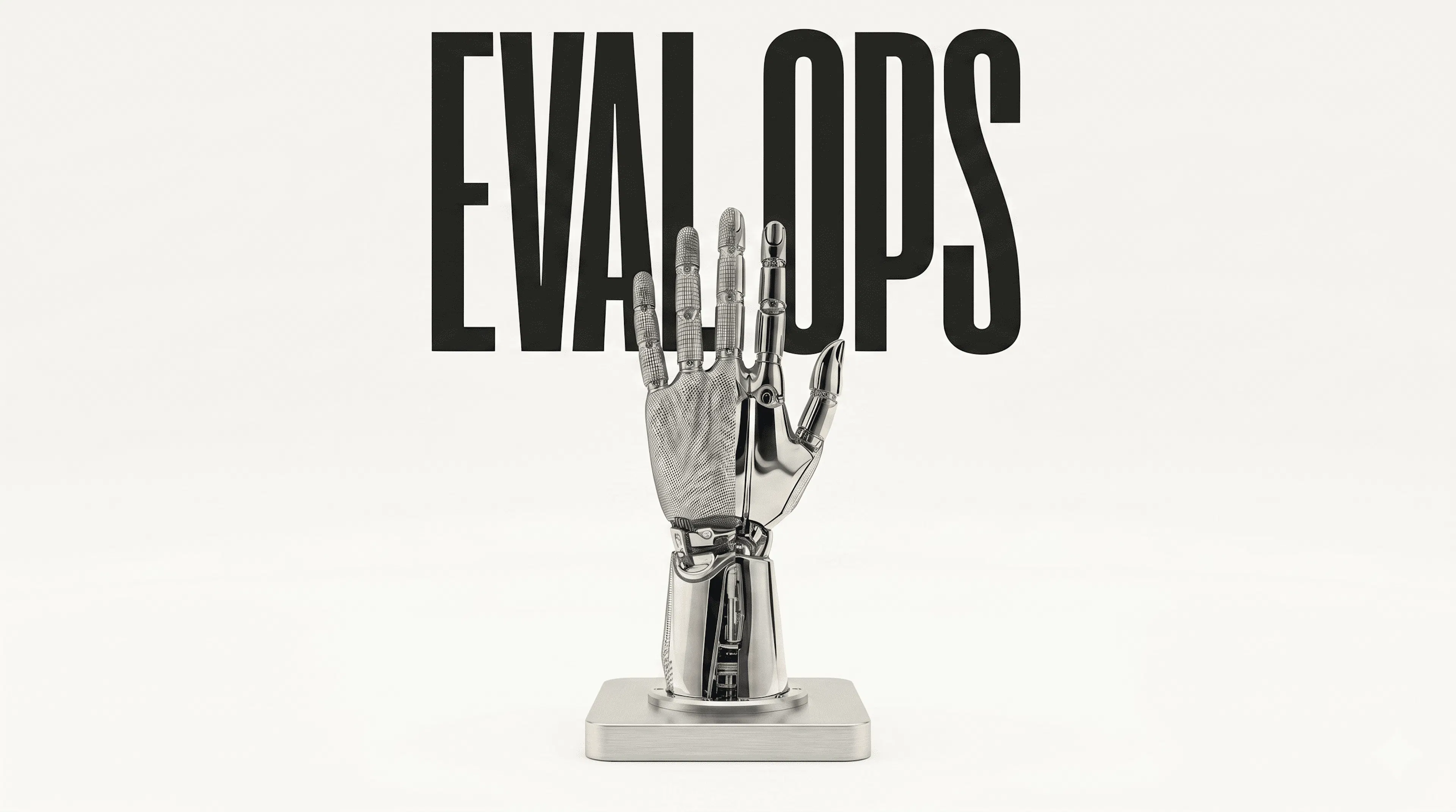 featured image - The Era of "Vibe Checking" AI is Over: Welcome to Eval-Ops