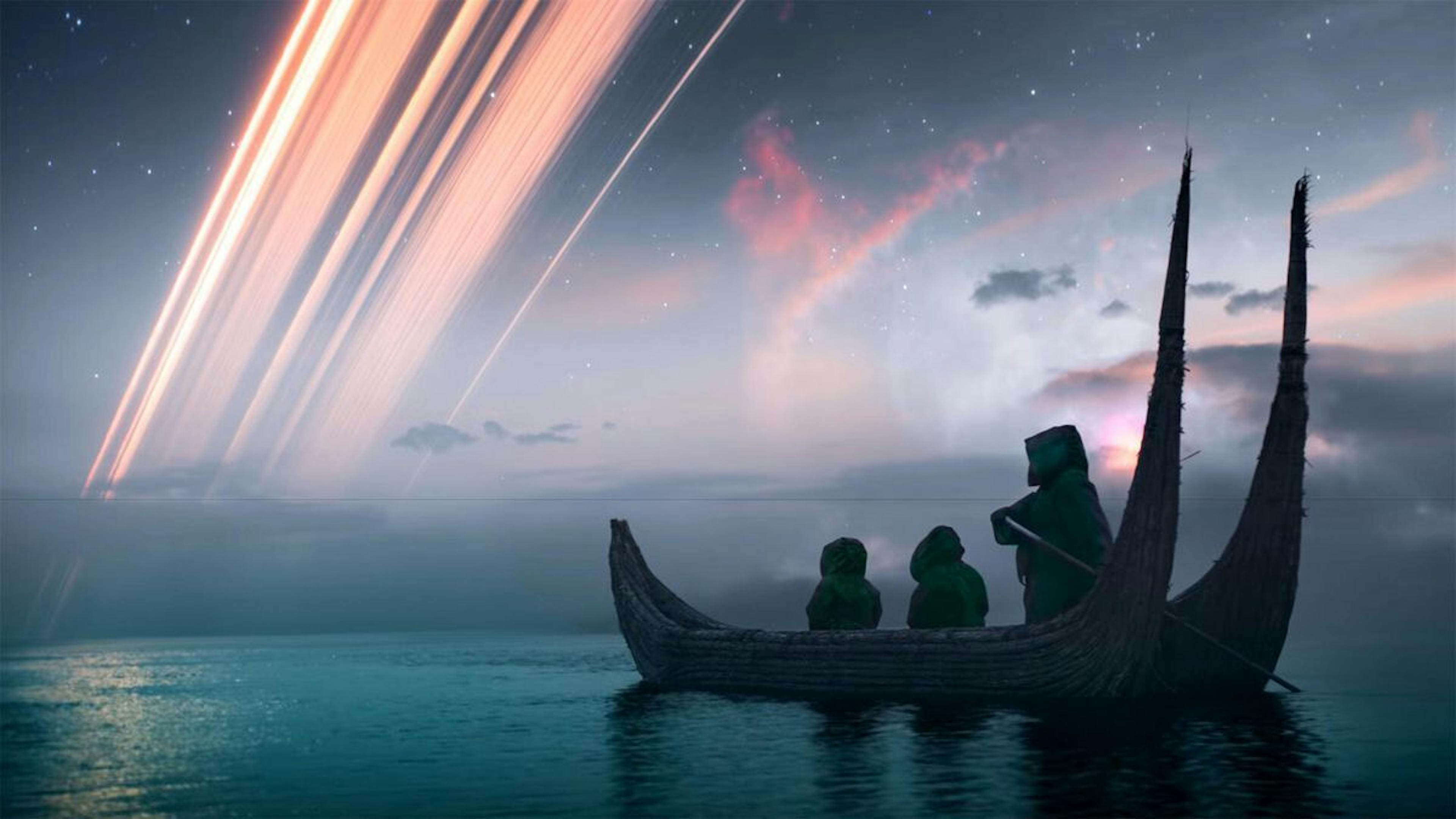 featured image - What Apple TV’s New Series "Foundation" Can Teach You About The Fate of U.S. Politics