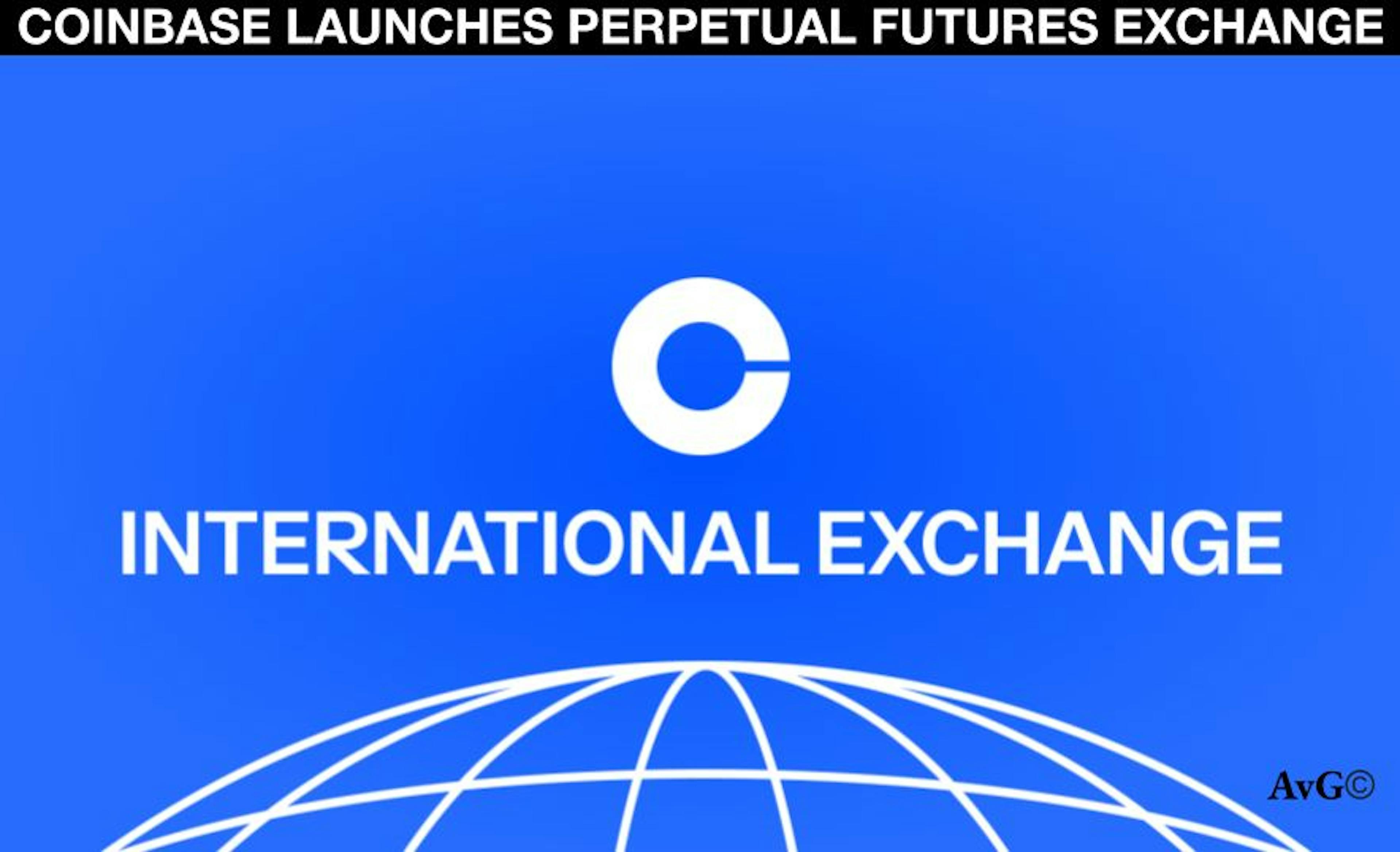 Coinbase Launches Perpetual Futures Exchange; 5 Years Too Little, Too Late