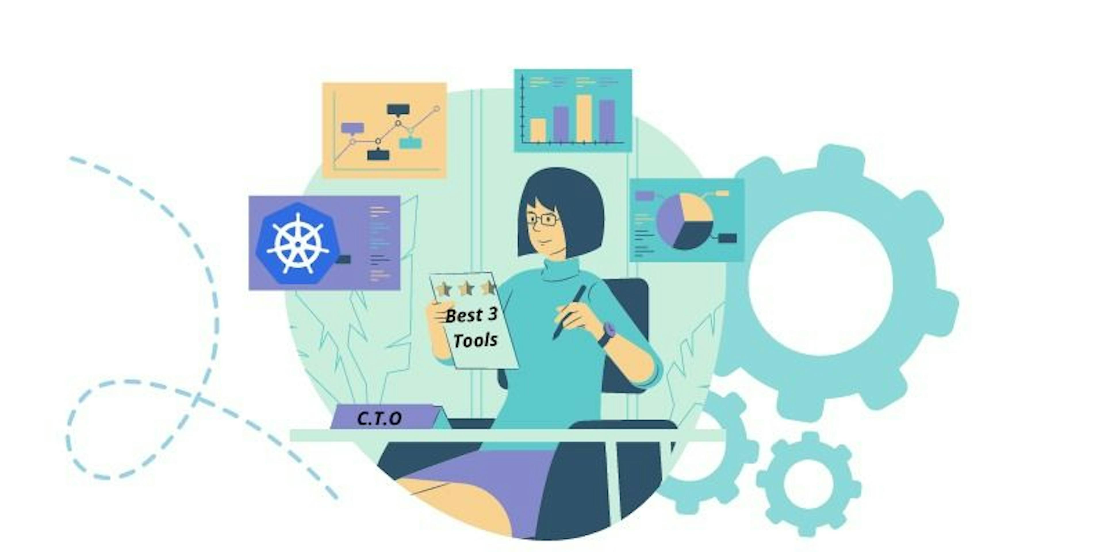 The 3 Best Tools for Kubernetes Cluster Management