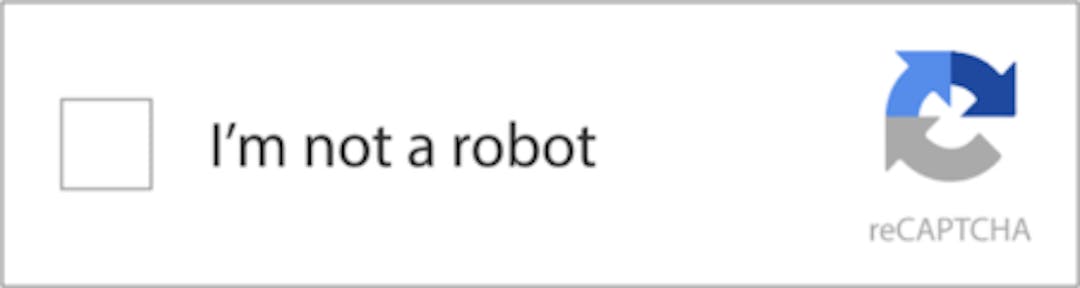 Le défi reCAPTCHA le plus basique