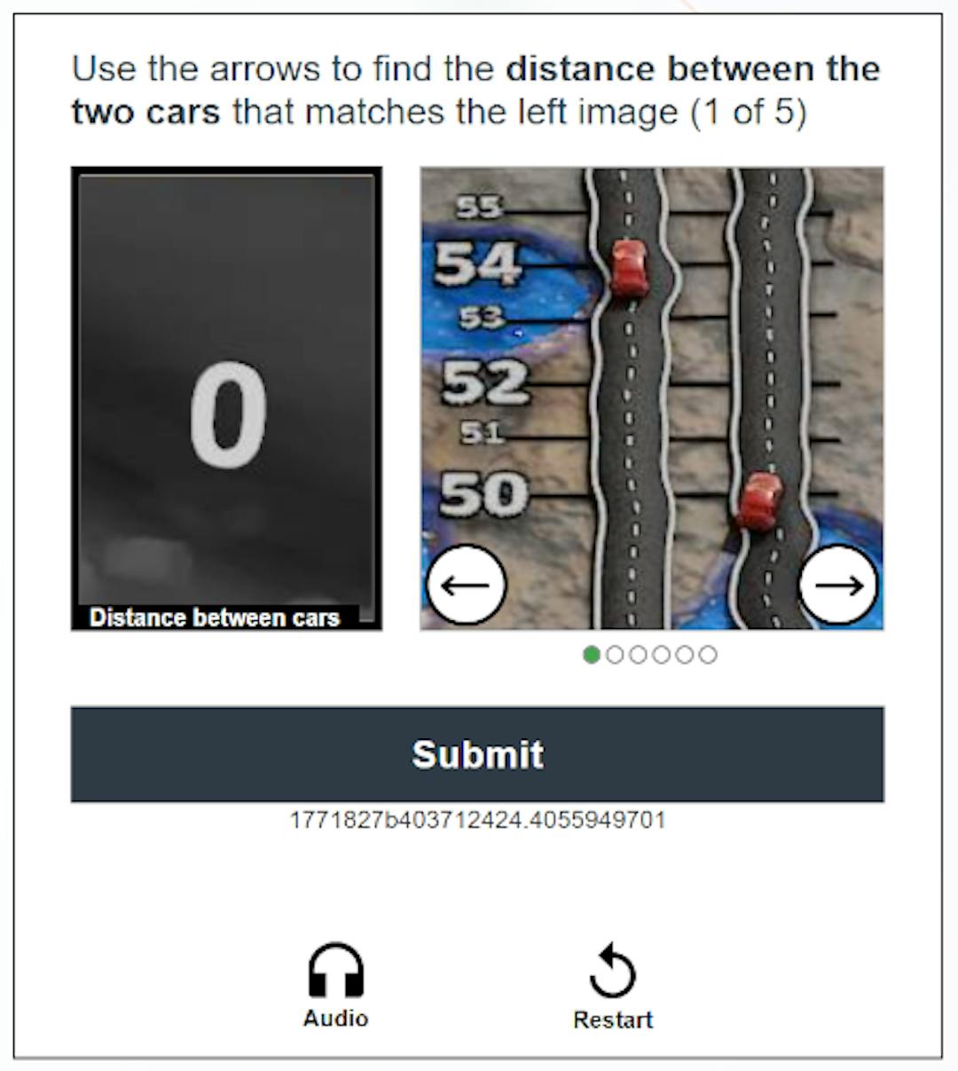 A modern puzzle-based CAPTCHA