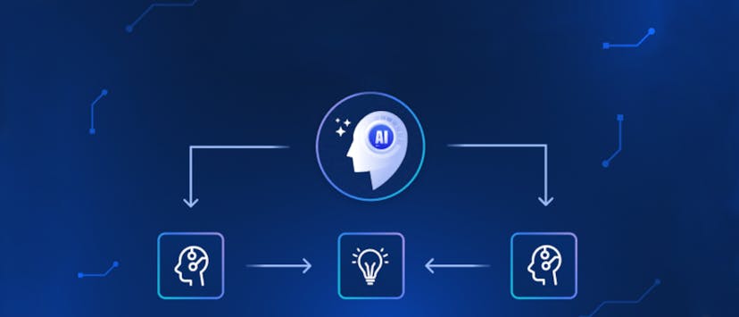 /inside-the-react-design-pattern-how-modern-ai-thinks-and-acts feature image