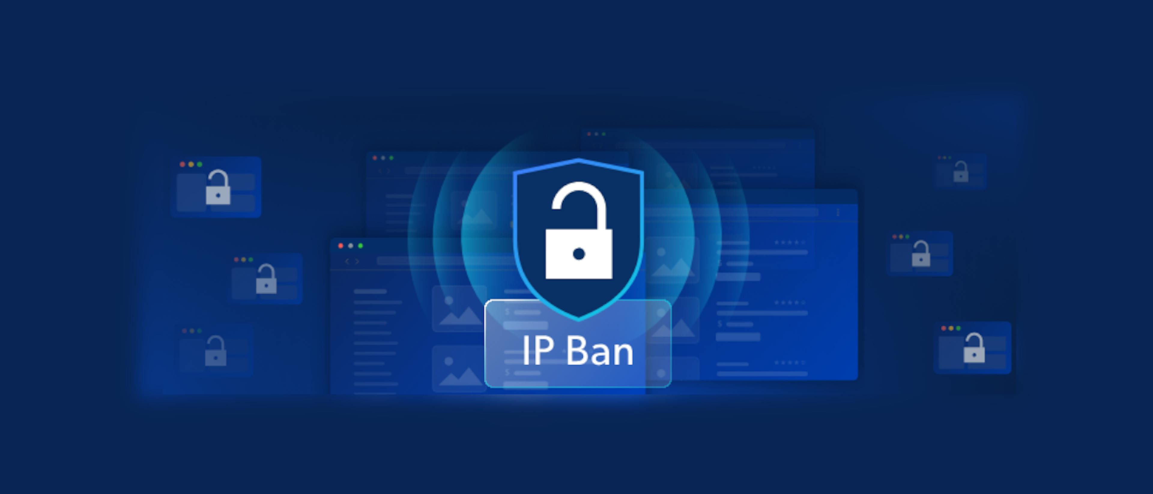 featured image - Cómo evitar la prohibición de IP con servidores proxy