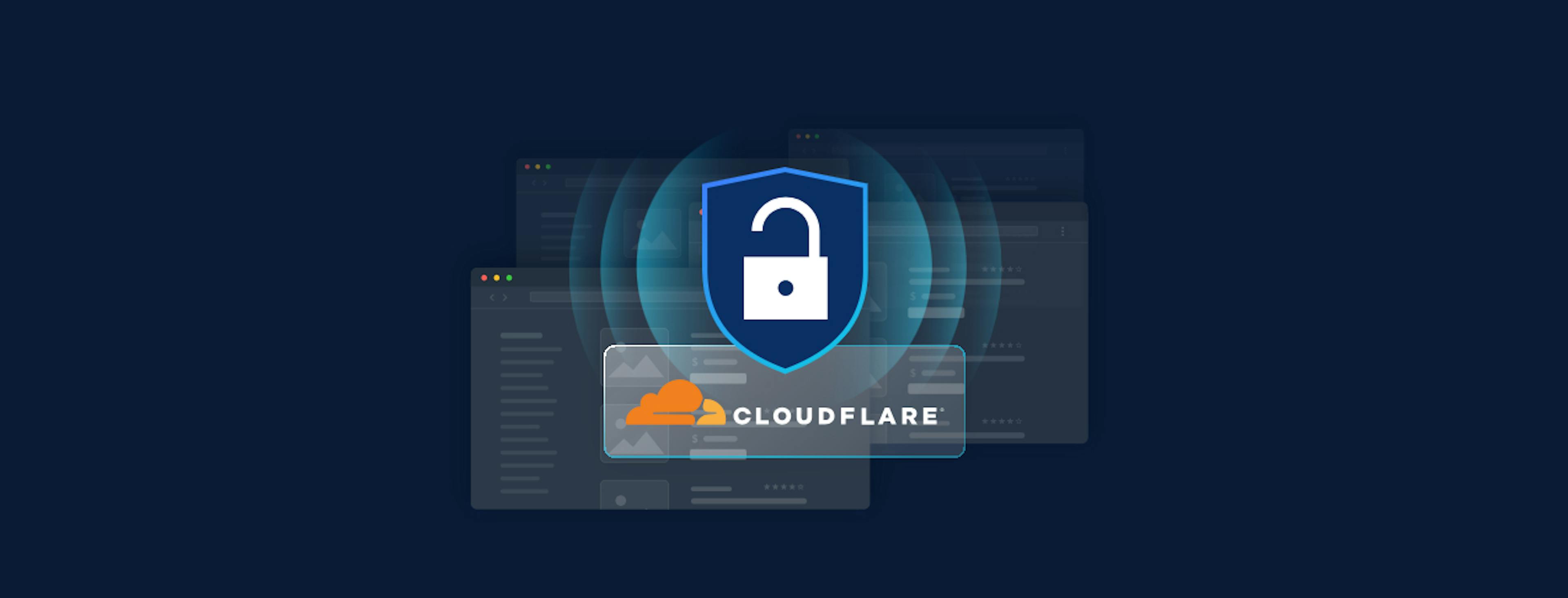 featured image - Den Code von Cloudflare Bypass knacken