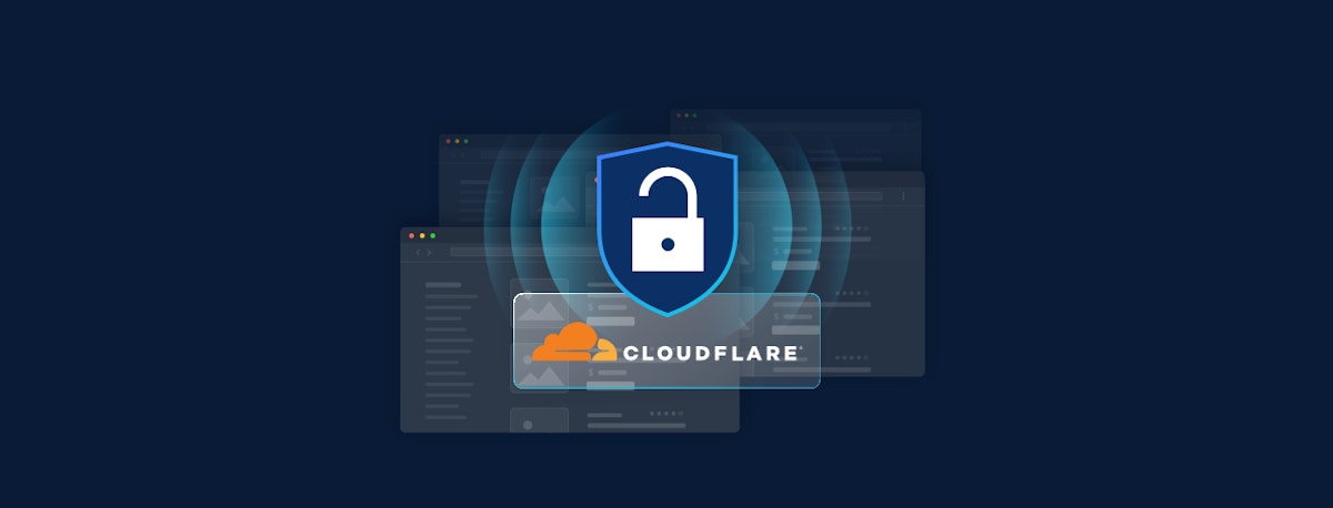 featured image - Bẻ khóa mã bỏ qua Cloudflare