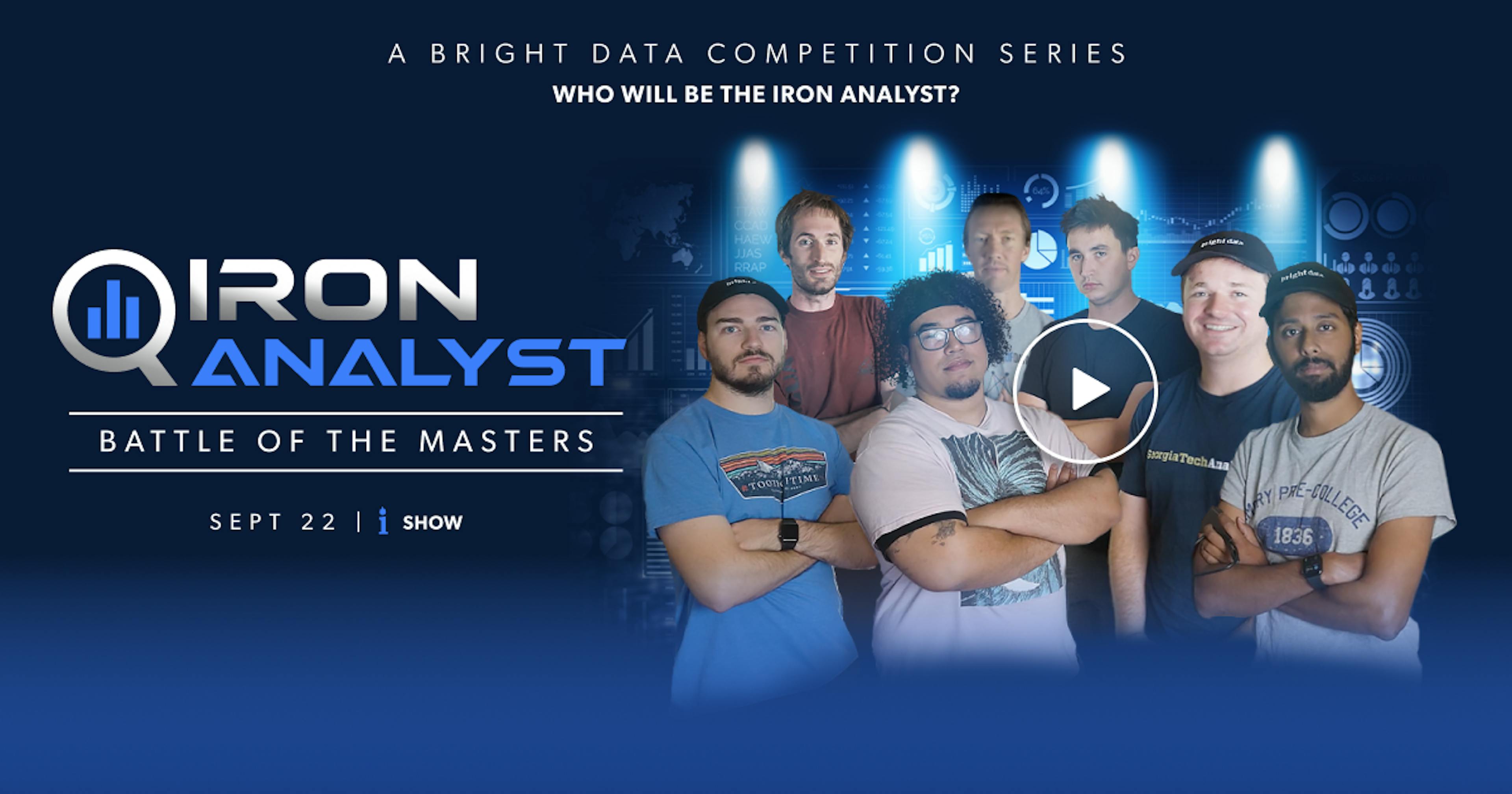 featured image - A New Netflix Style Reality Show for People Who Love Data