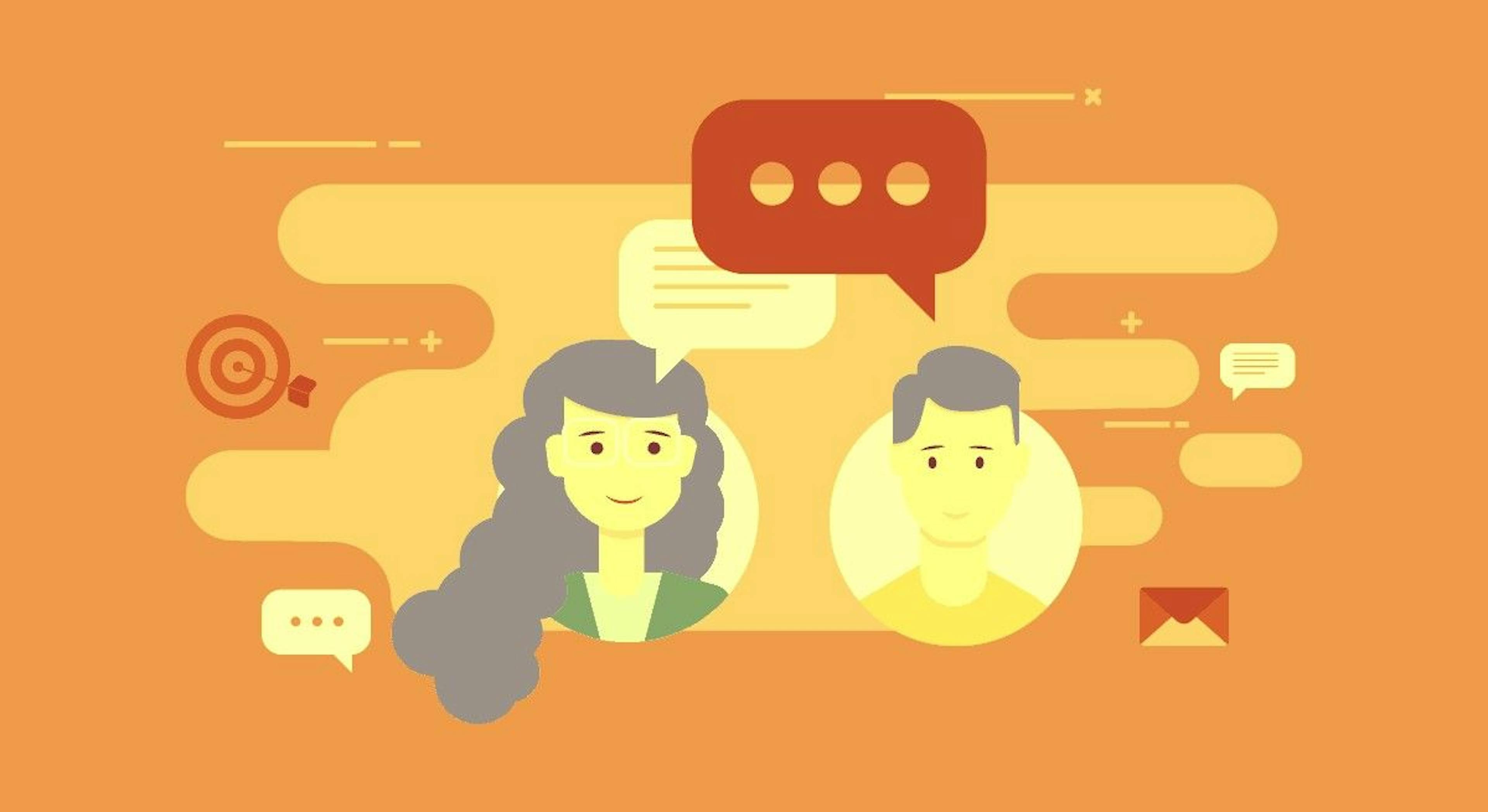 featured image - Conversational Marketing: An Effective Mindset To Engage Audiences