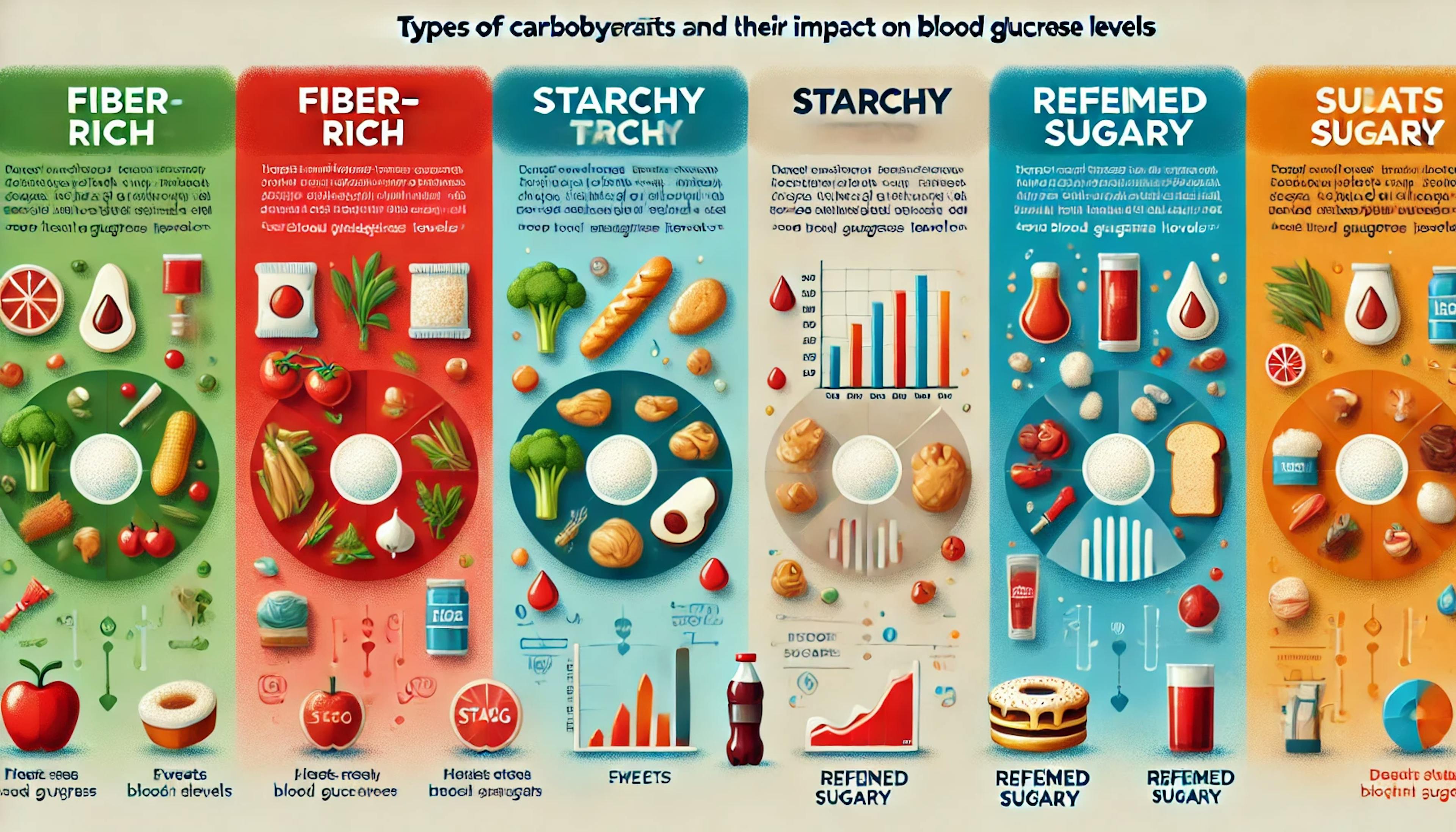 featured image - What Role Do Carbohydrates Play in Diabetes Management?