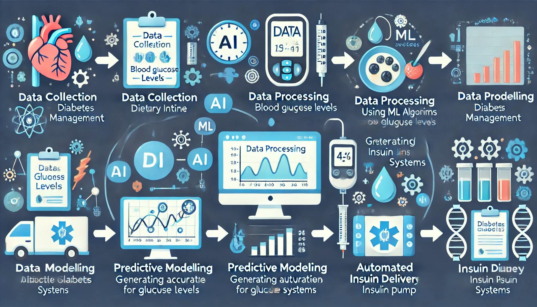 Artificial Pancreas and Predictive Models : Is This A New Era For Diabetes Care?