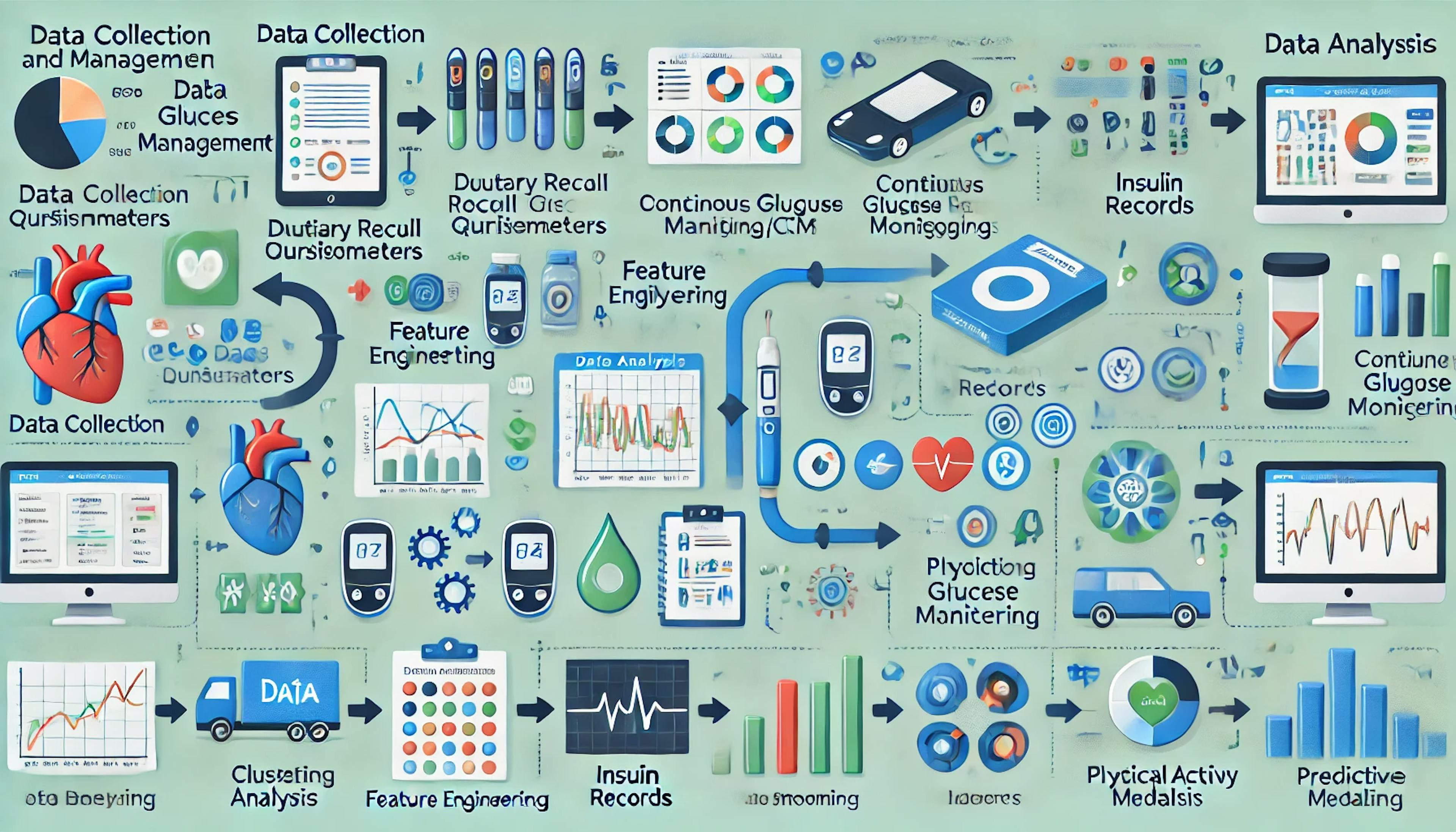 featured image - How Well Can Data Exploration and Analysis Help in Diabetes Management?