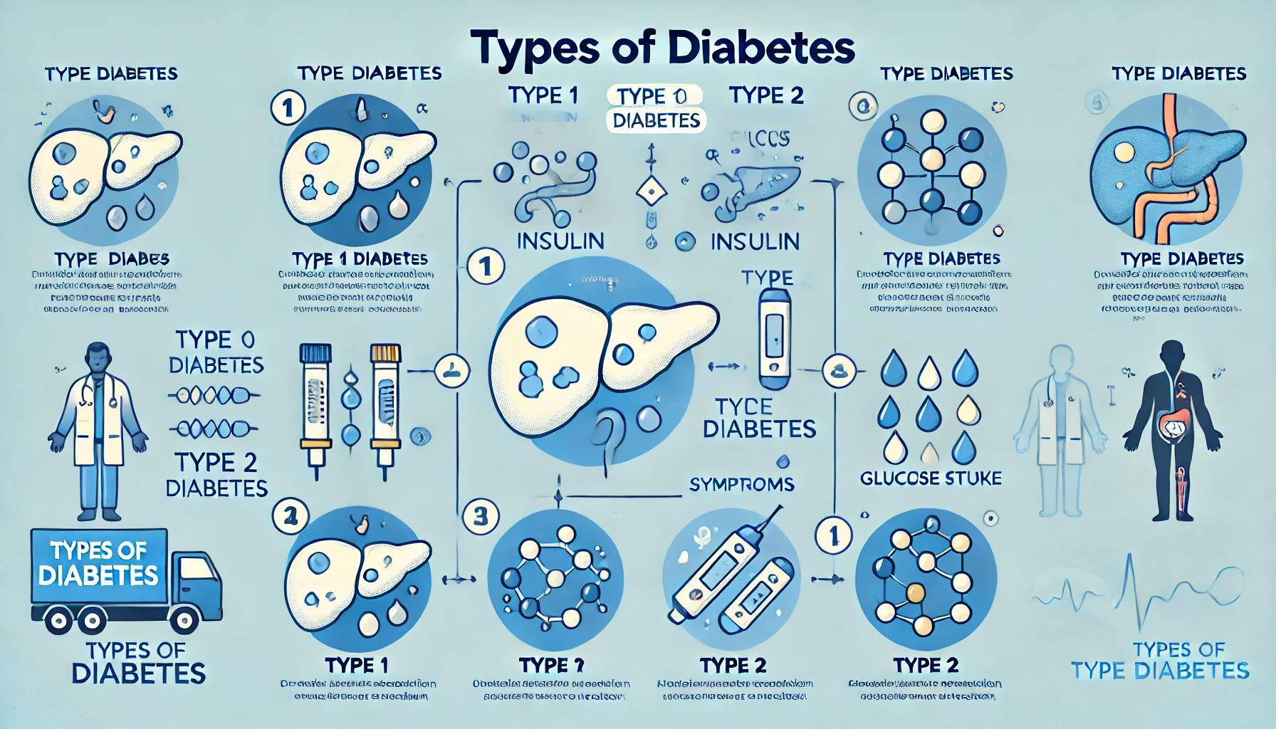 Managing Diabetes Using Artificial Intelligence