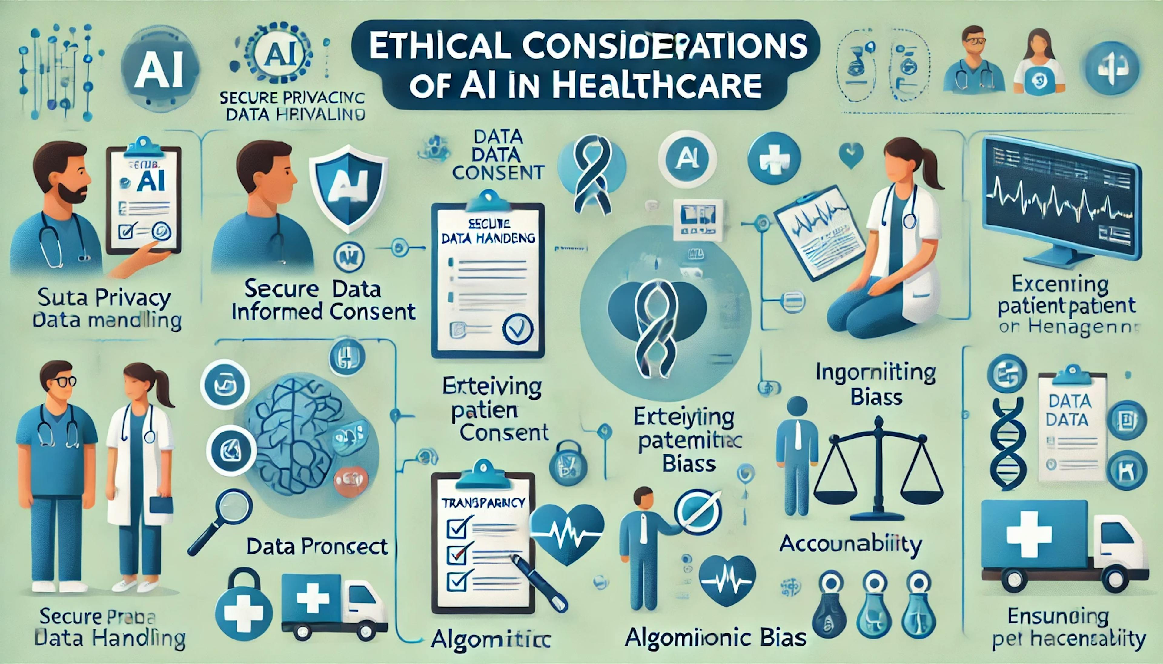 featured image - What Are Some Ethical Considerations of AI in Diabetes Management?