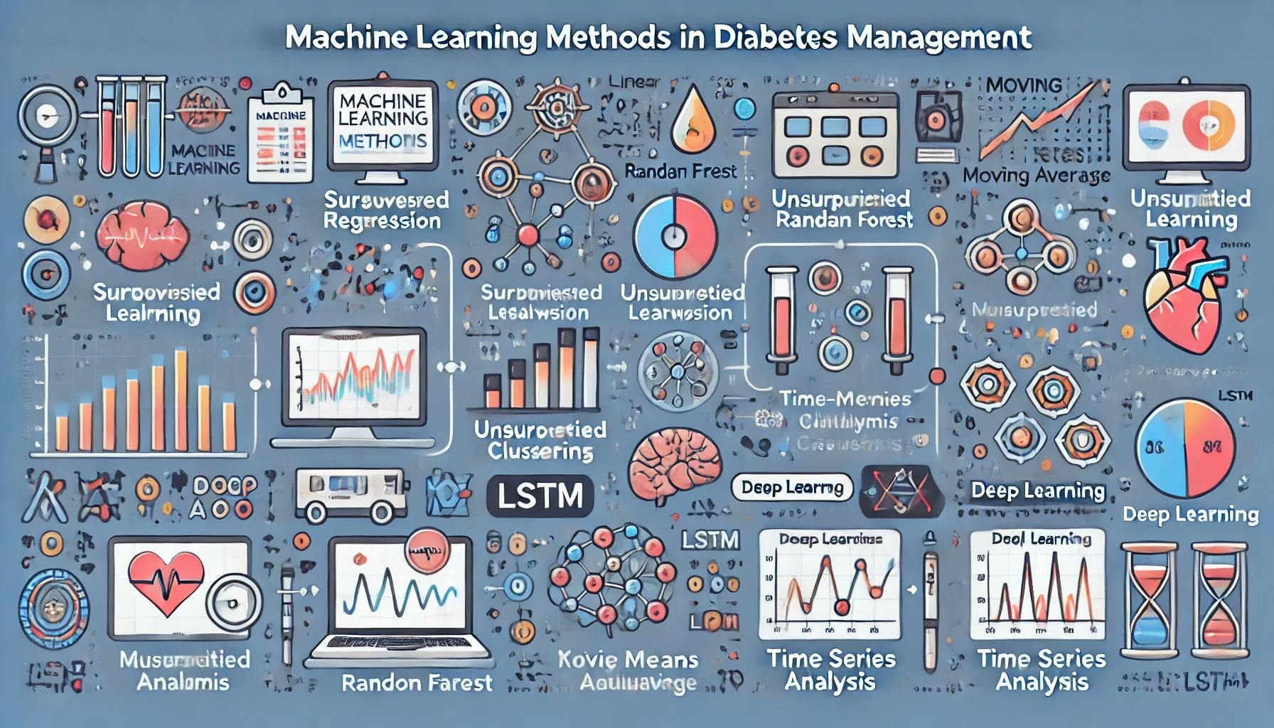 Can Machine Learning Help in Diabetes Management?