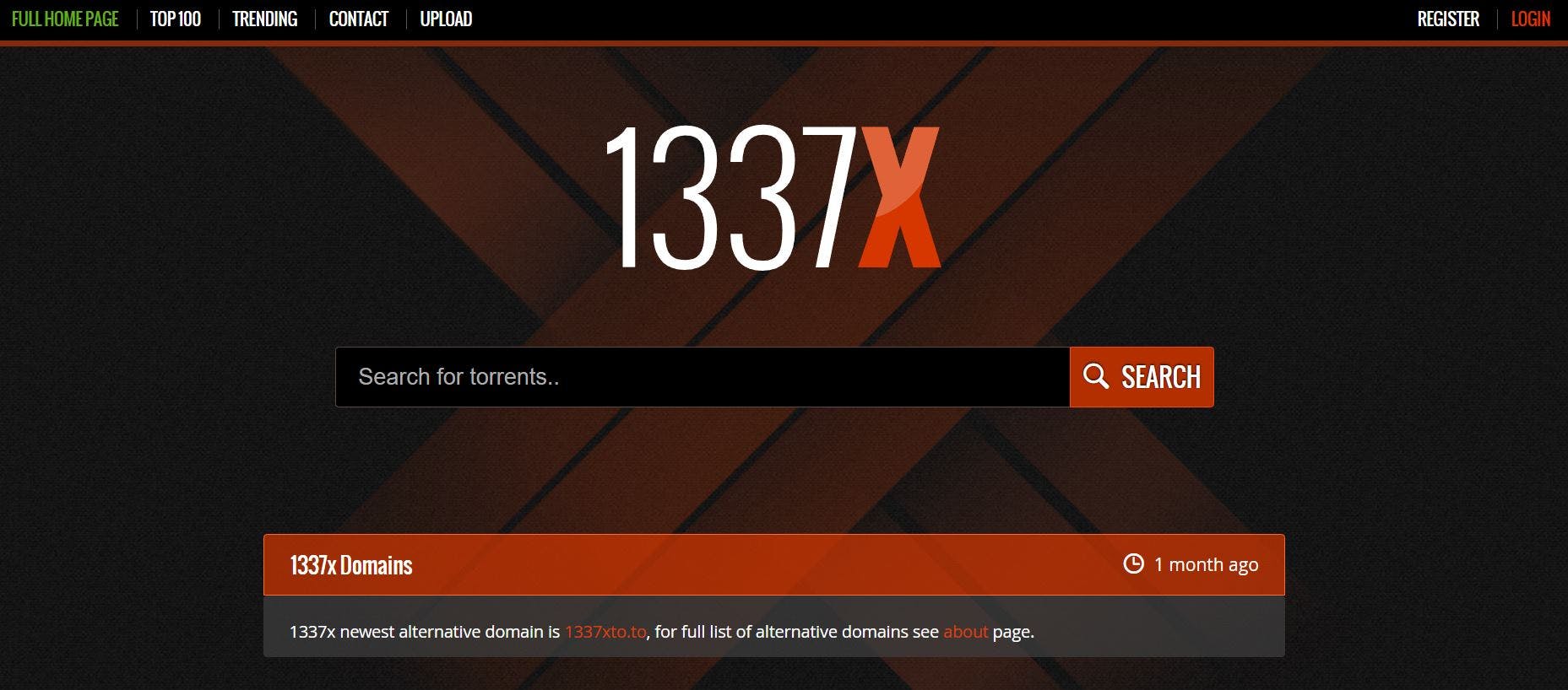 1337x - Torrent page improvements