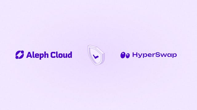 /how-aleph-cloud-helped-hyperswap-mitigate-a-ddos-attack-and-save-millions-in-cryptocurrencies feature image