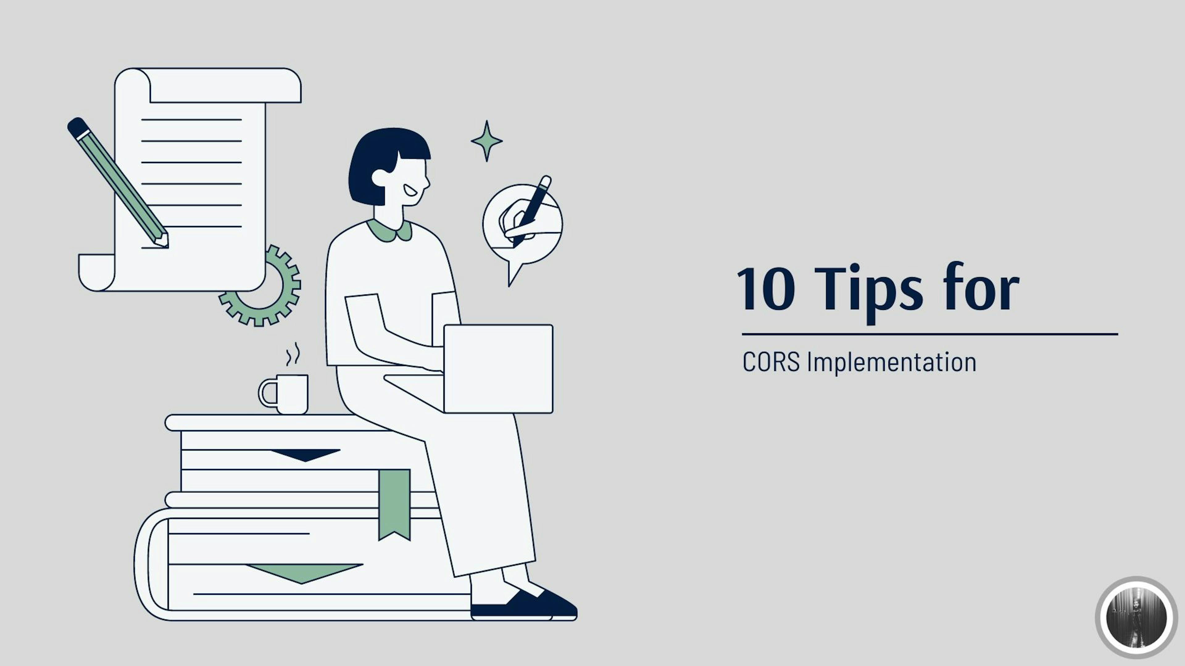 featured image - Mastering CORS in .NET: 10 Expert Tips for Secure API Configuration