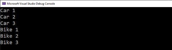 How to Use the Iterator Pattern in C# | HackerNoon
