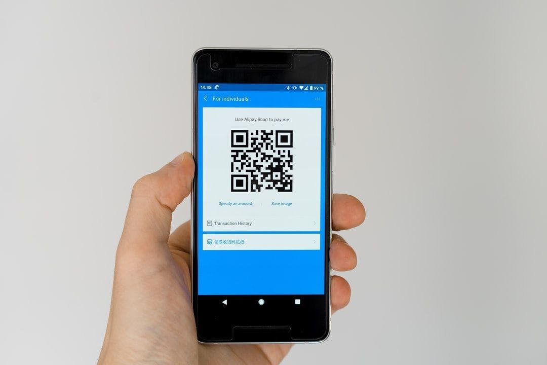 featured image - How to Generate a QR Code Image in Four Lines of Code
