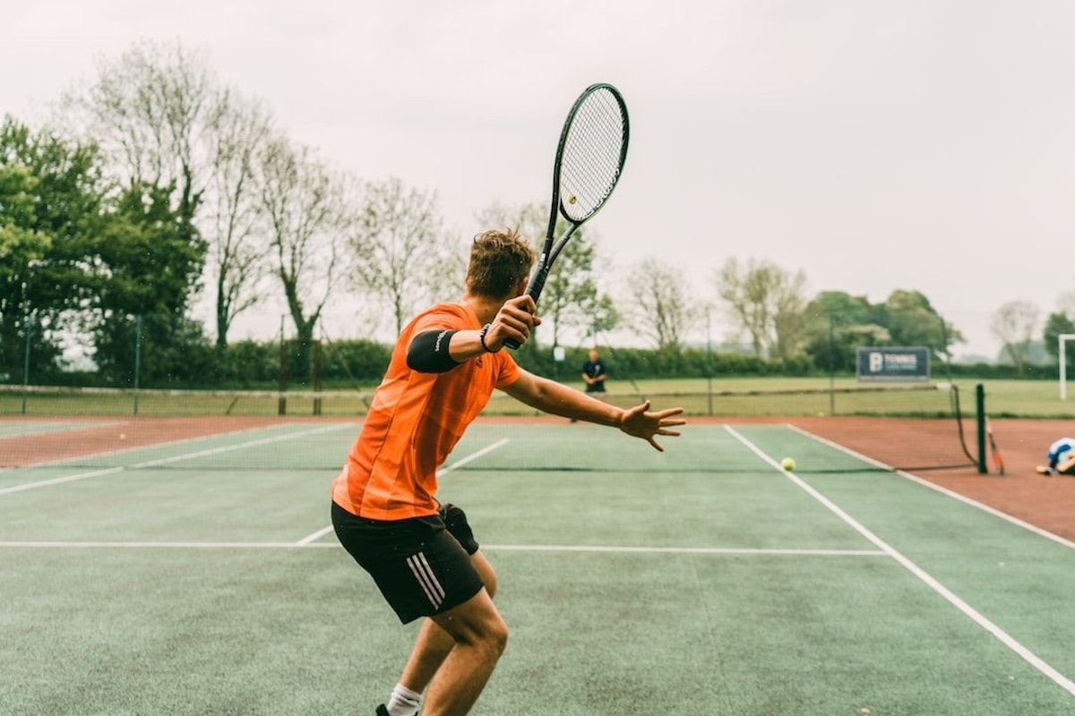 featured image - Getting High-Frequency Tennis Motion Data from Apple Watch [Part 1]