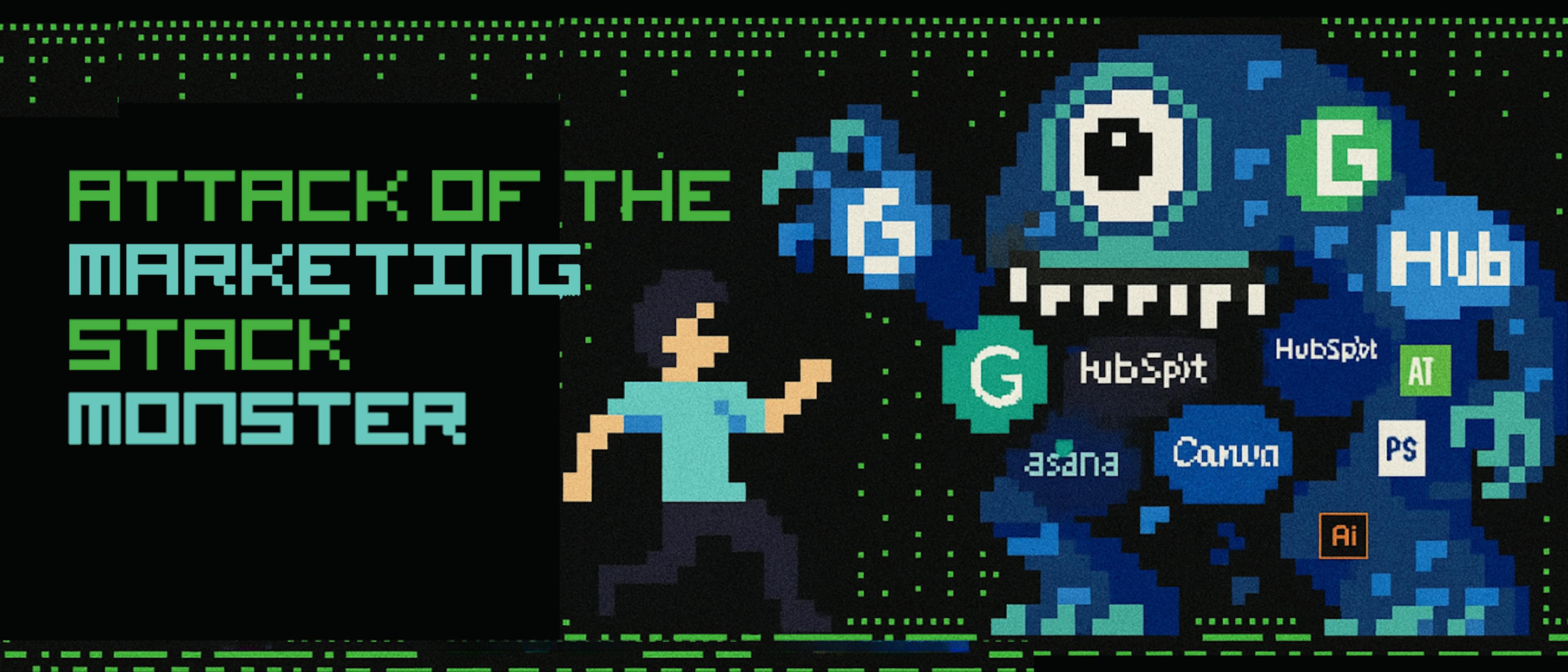 featured image - The Frankenstack Problem: When Too Many ‘Best Tools’ Break Your Growth Engine