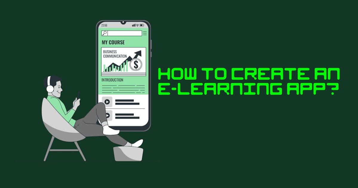 featured image - Create an e-Learning App Without Knowing How to Code