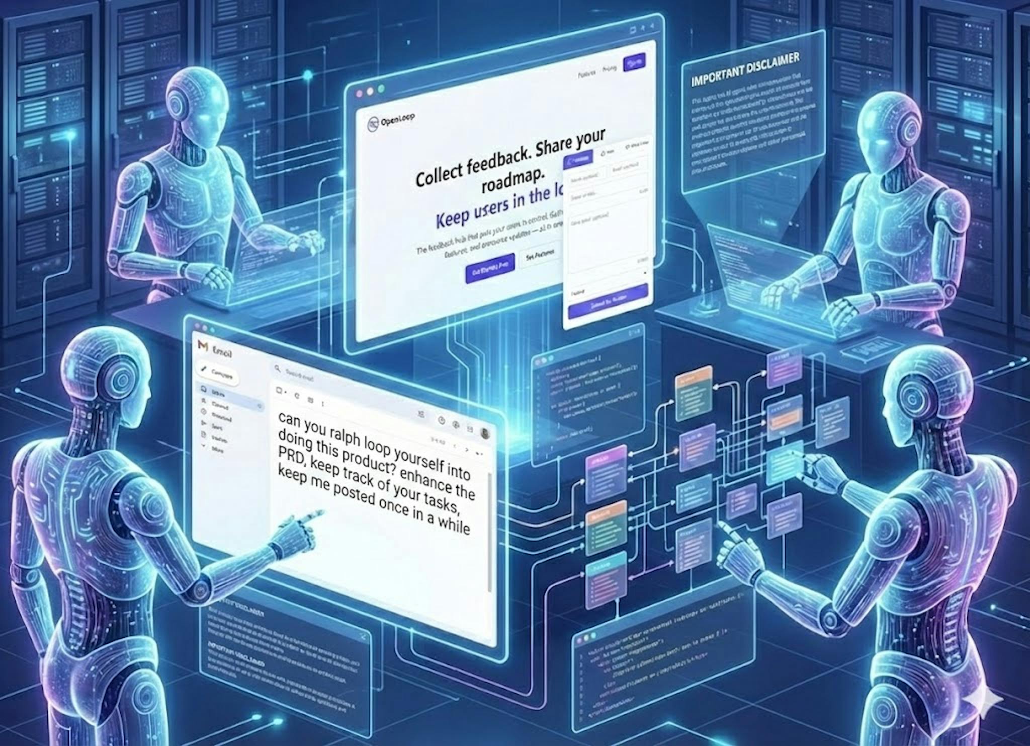 featured image - Building a SaaS With Zero Human Code