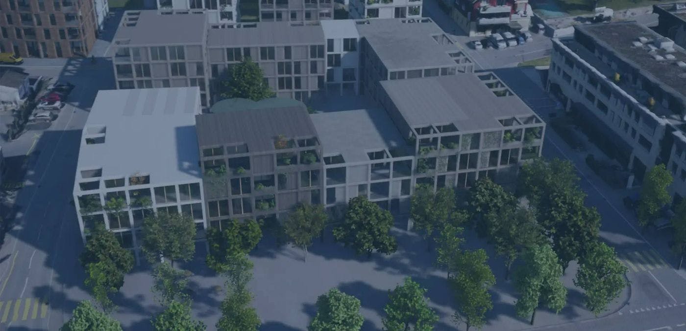 3D архитектурные визуализации меняют правила игры в маркетинге недвижимости