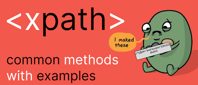 /getting-your-way-around-with-common-xpath-methods feature image