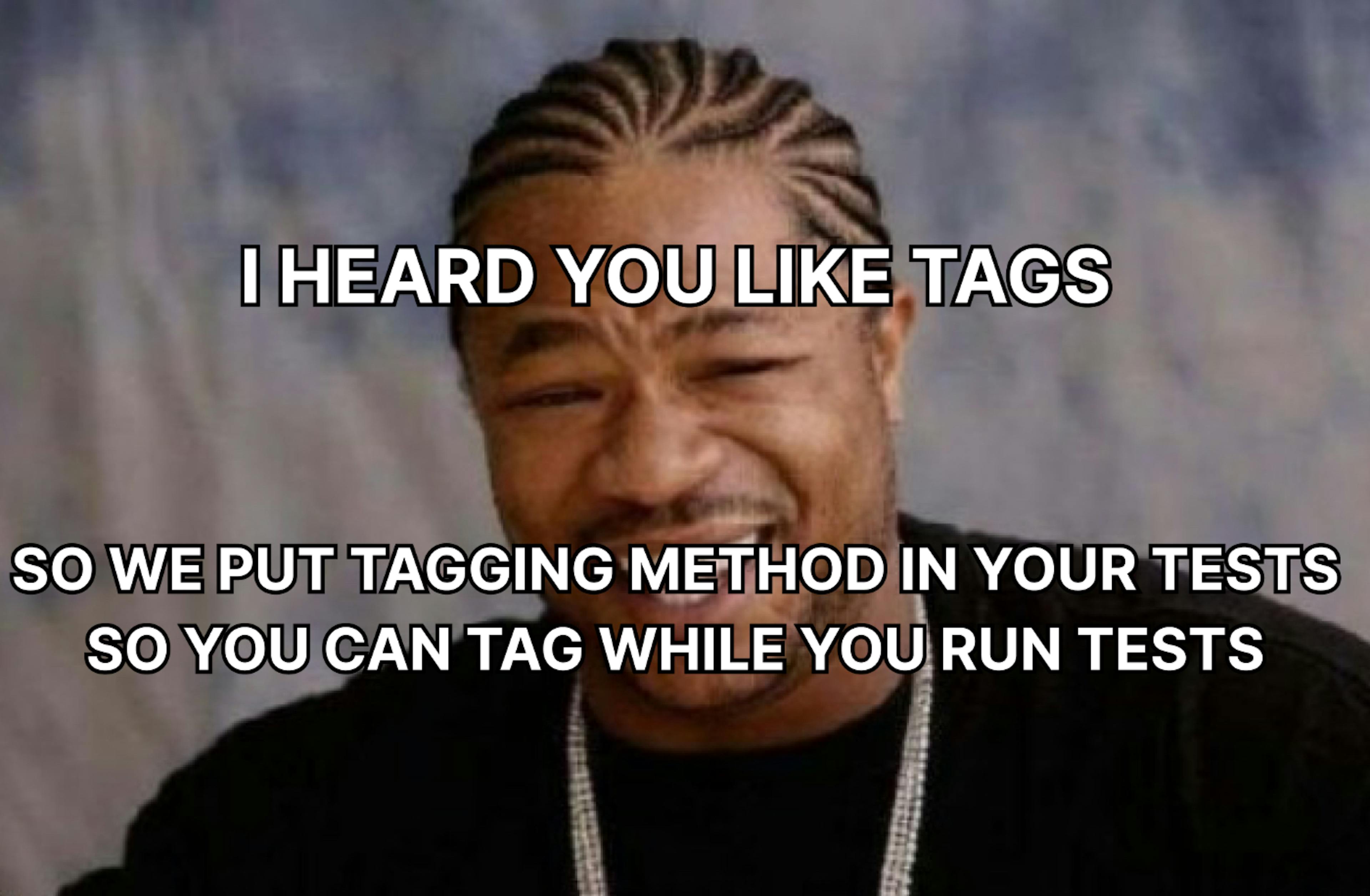 featured image - How To Approach Tags Dynamically In Playwright Tests