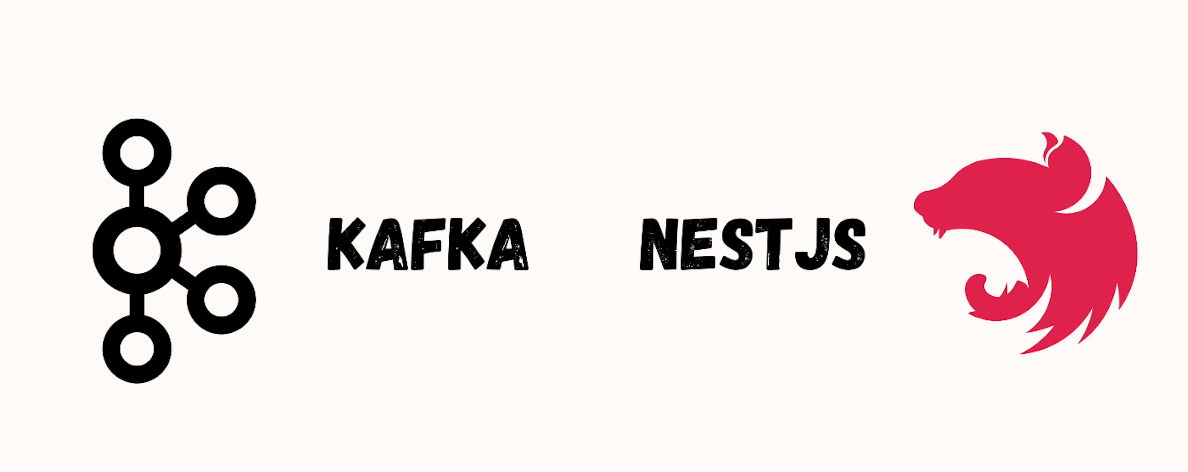 featured image - 如何使用 NestJS 消费 Kafka 消息