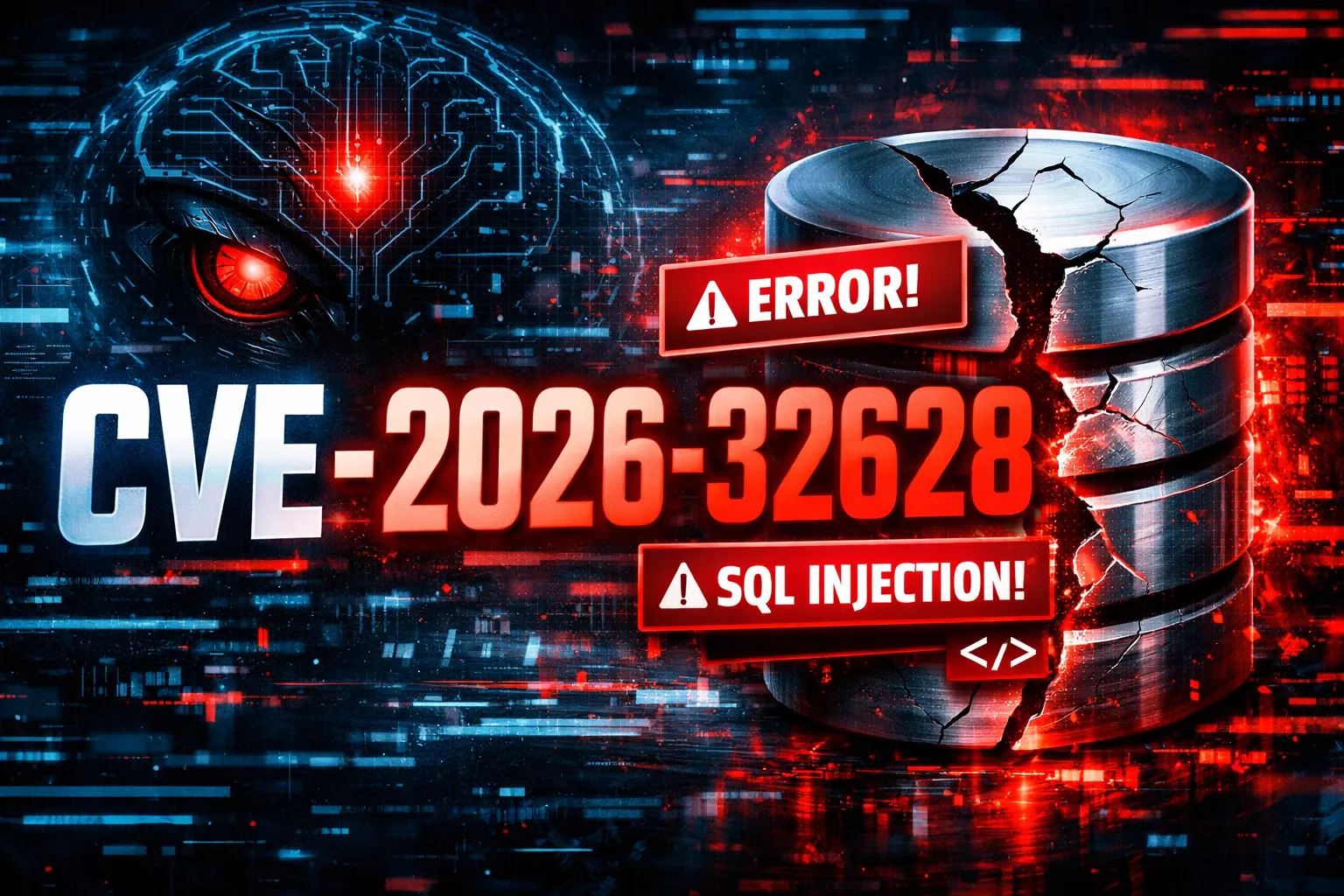 featured image - A 56,000-Star AI App Shipped With a Textbook SQL Injection Flaw