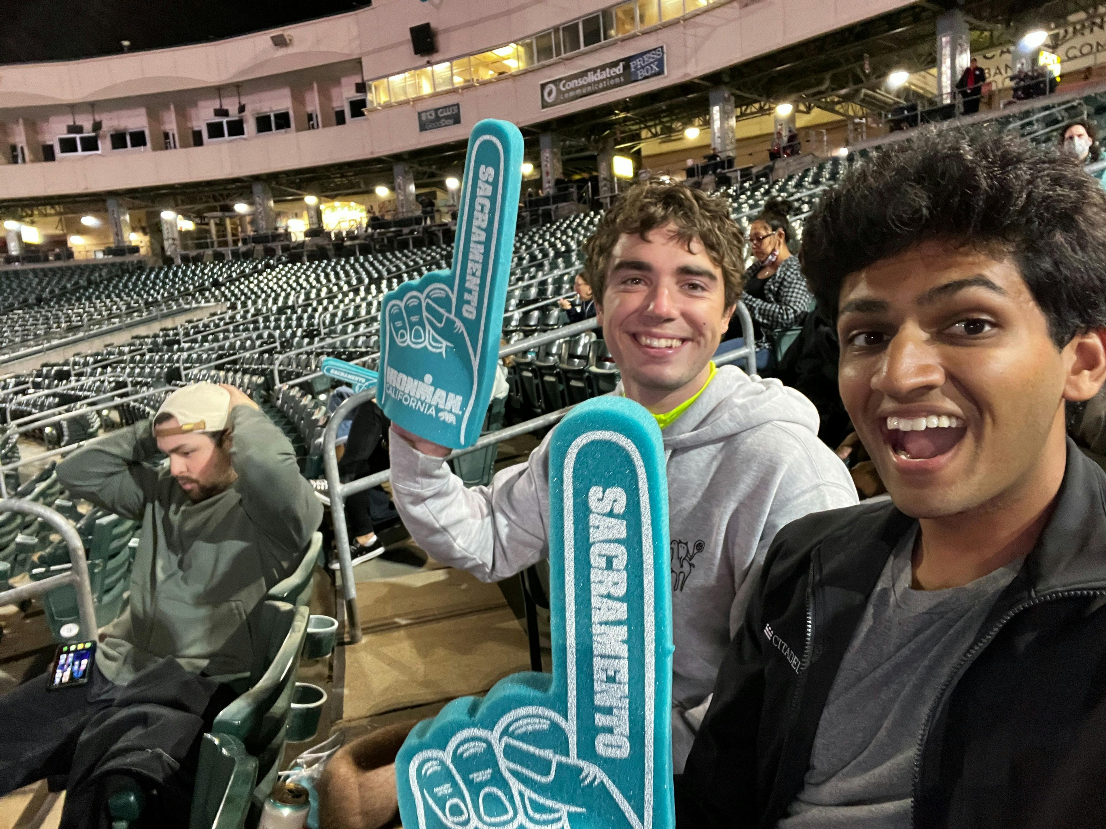 featured image - On Food Waste and Relevance of Privacy: Noonies Nominee Paran Sonthalia