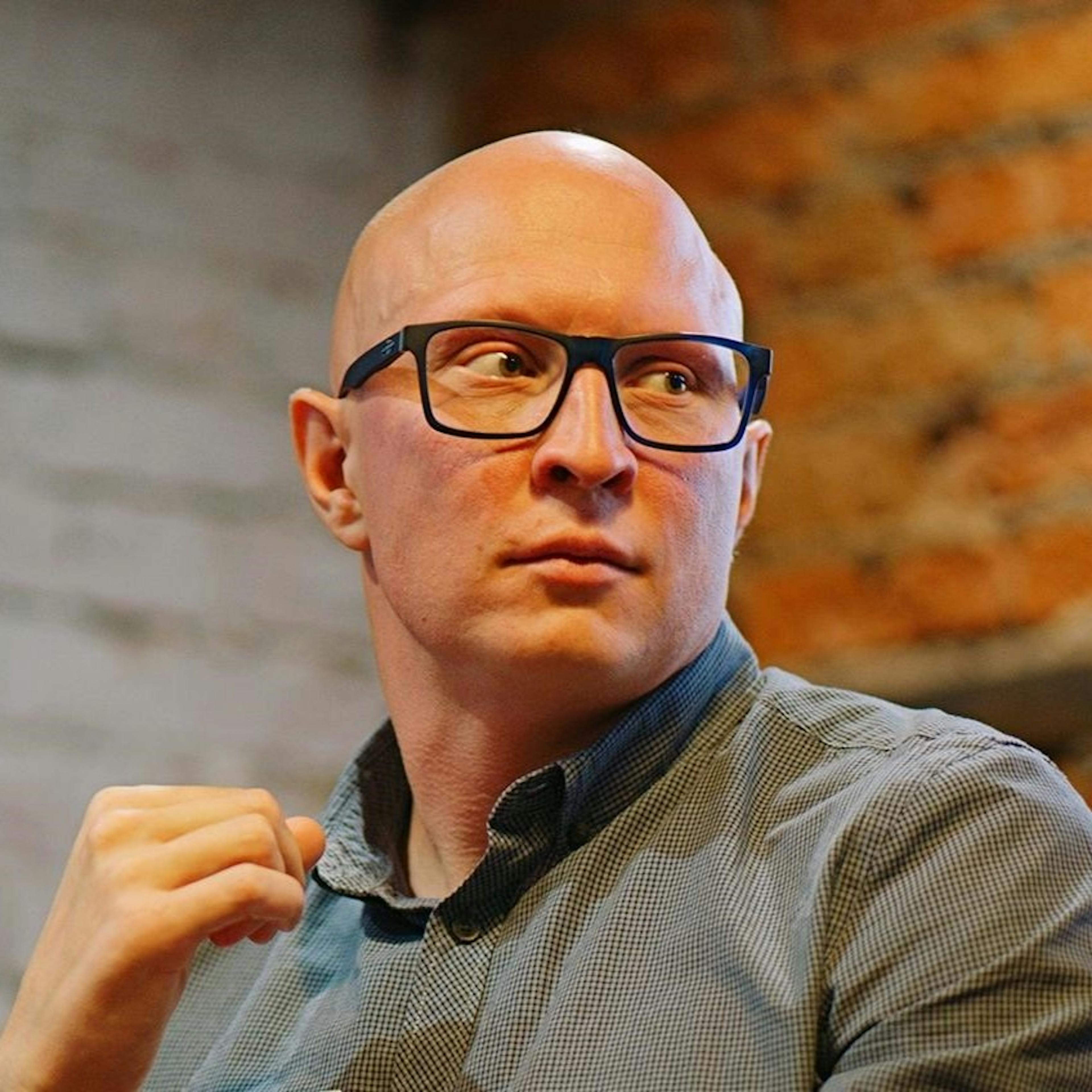 Dmitry Shesternin HackerNoon profile picture