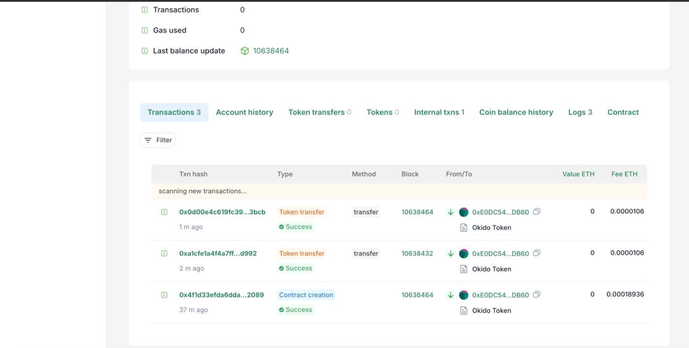 Building a Production Grade Testnet Faucet With Typescript, Redis and  Nextjs | HackerNoon