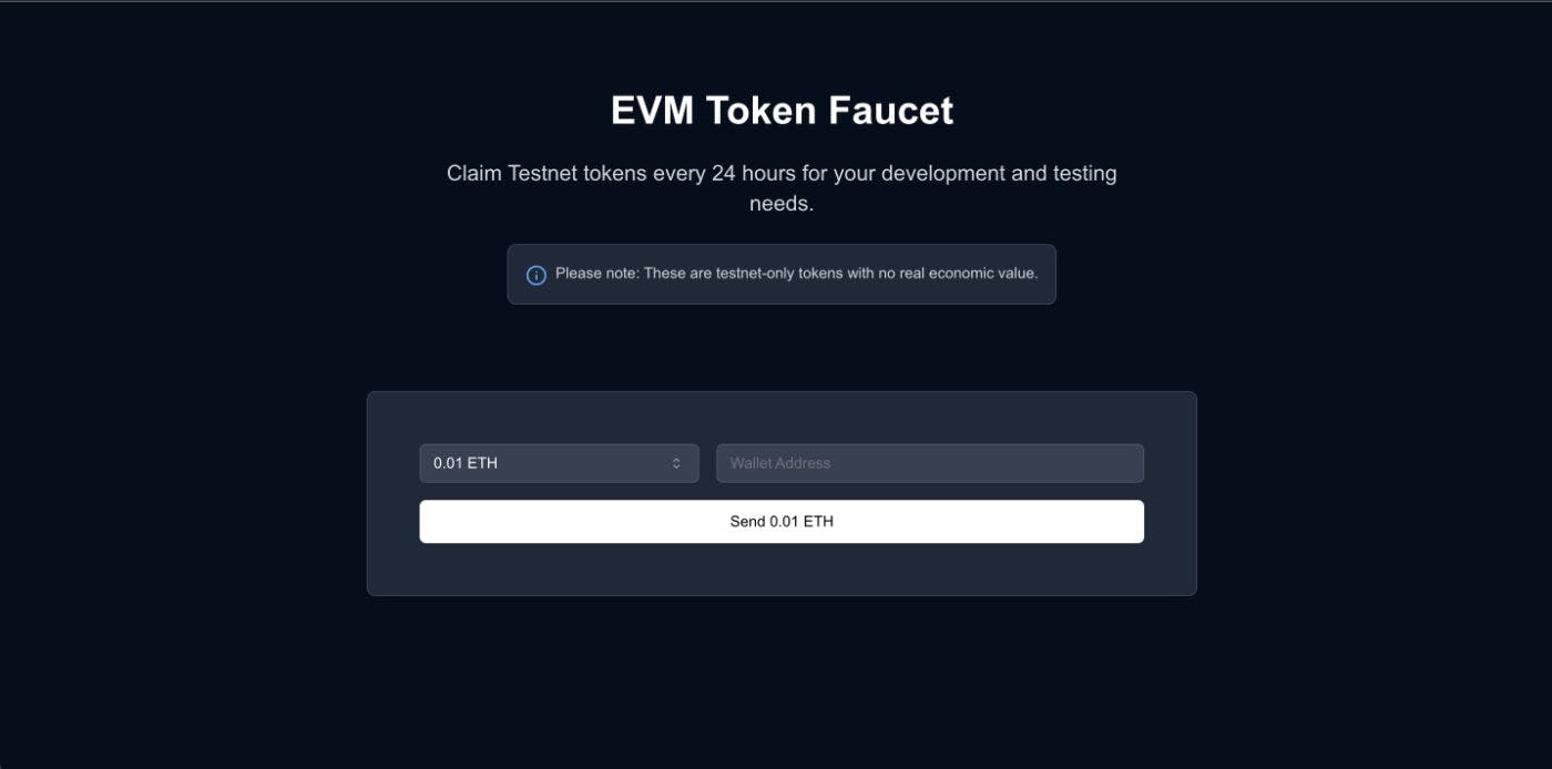 Building a Production Grade Testnet Faucet With Typescript, Redis and  Nextjs | HackerNoon